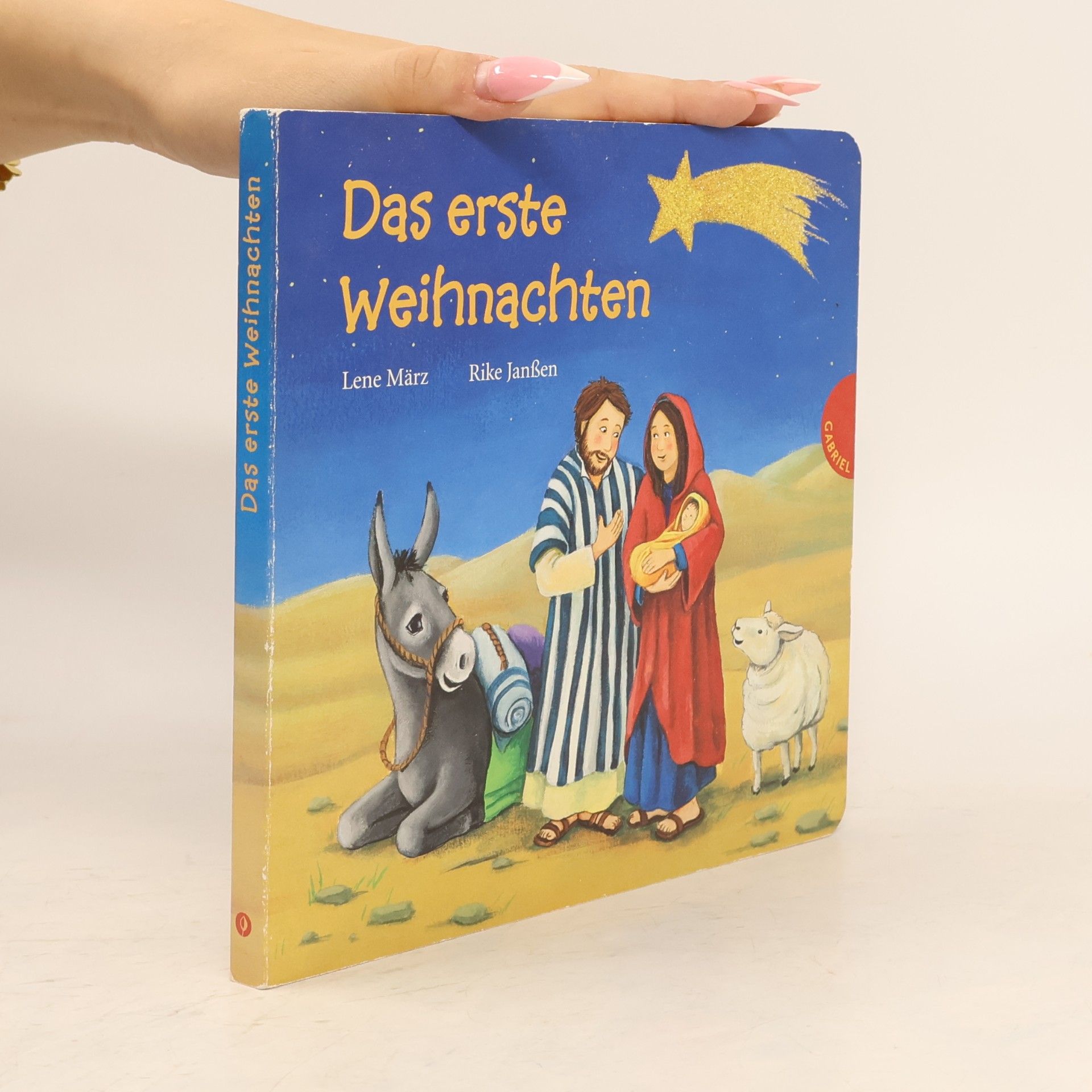 Lene März Das erste Weihnachten