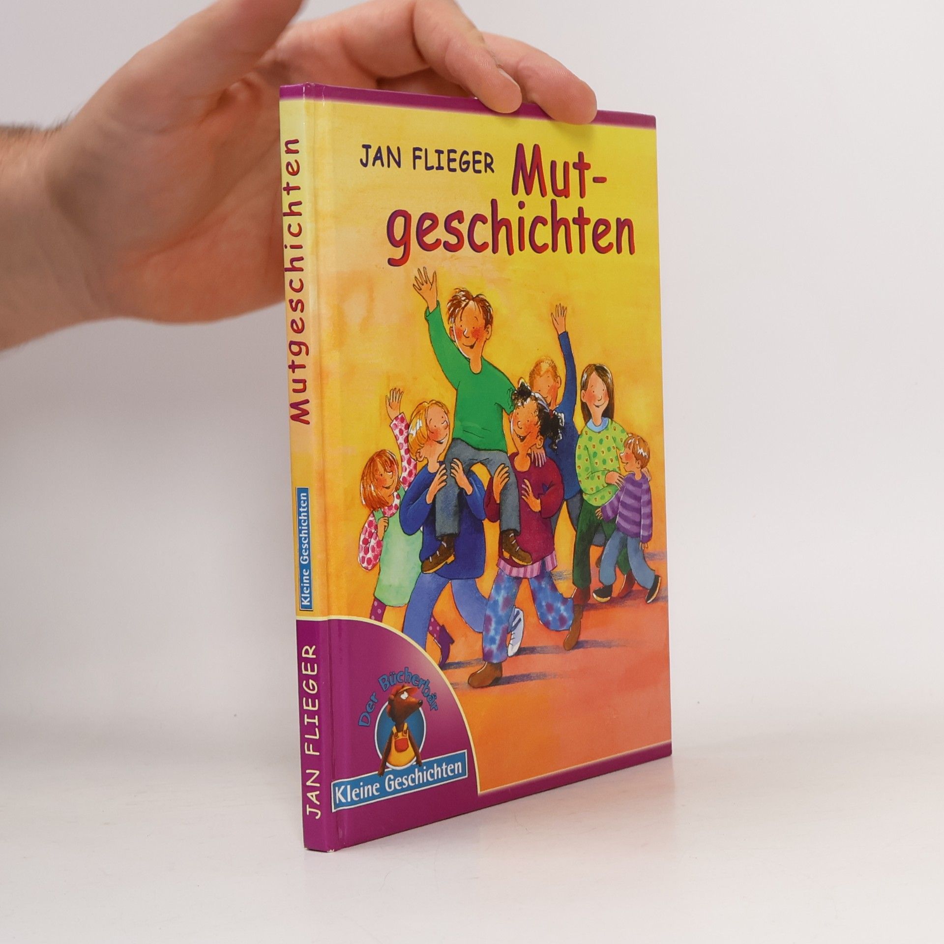 Jan Flieger Mutgeschichten