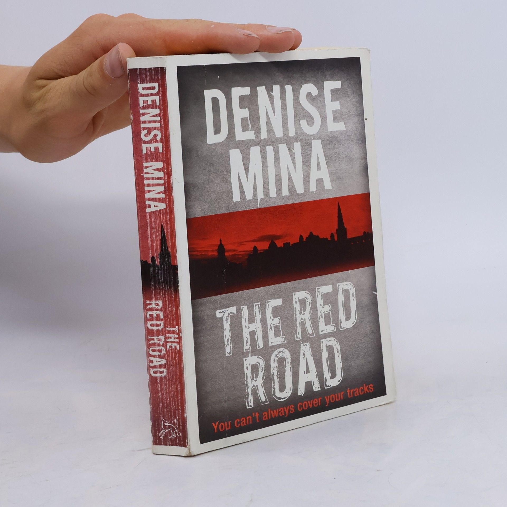 Denise Mina The Red Road. Das Vergessen, englische Ausgabe