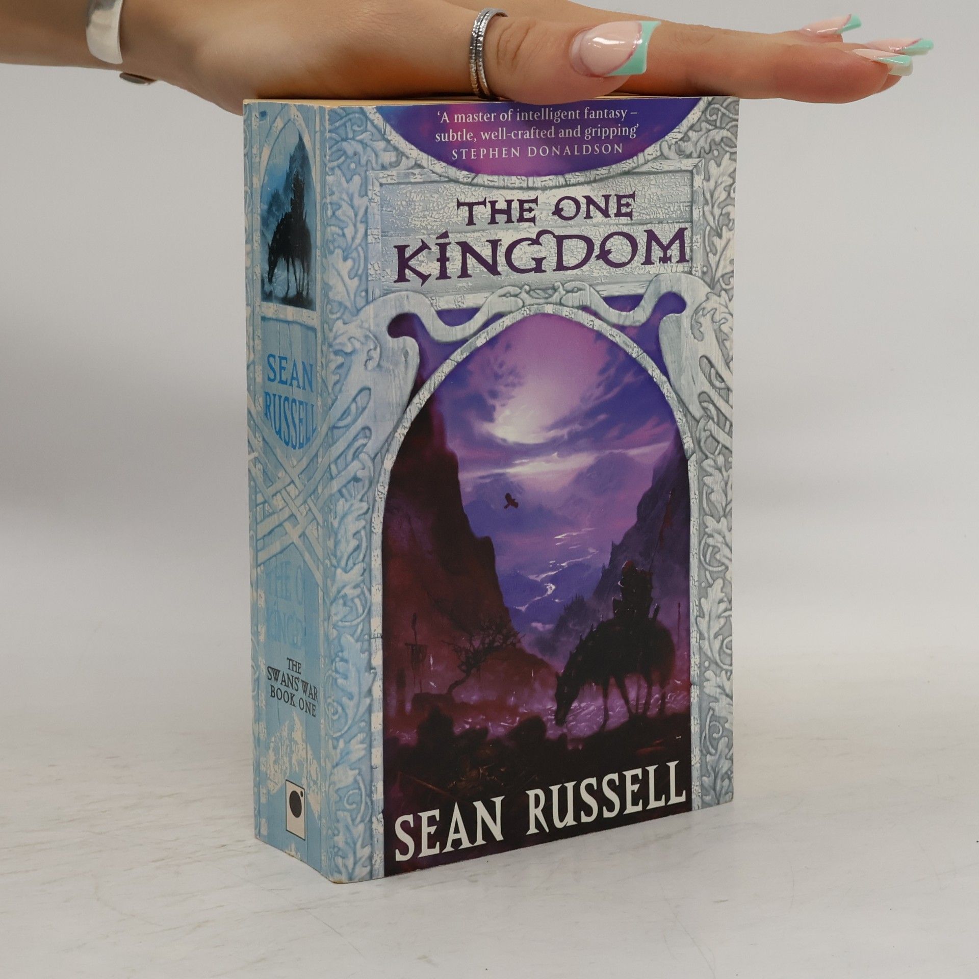 Sean Russell The Swans' War - 1: The One Kingdom