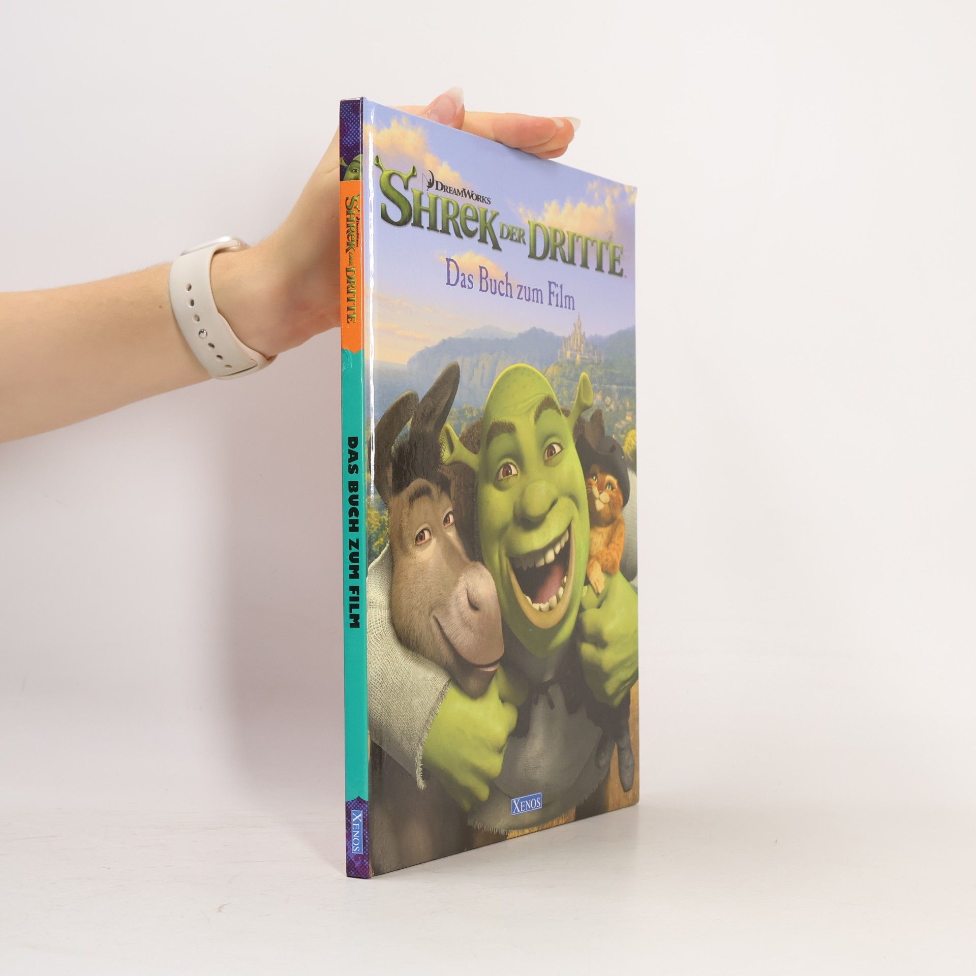 Various authors Shrek der Dritte