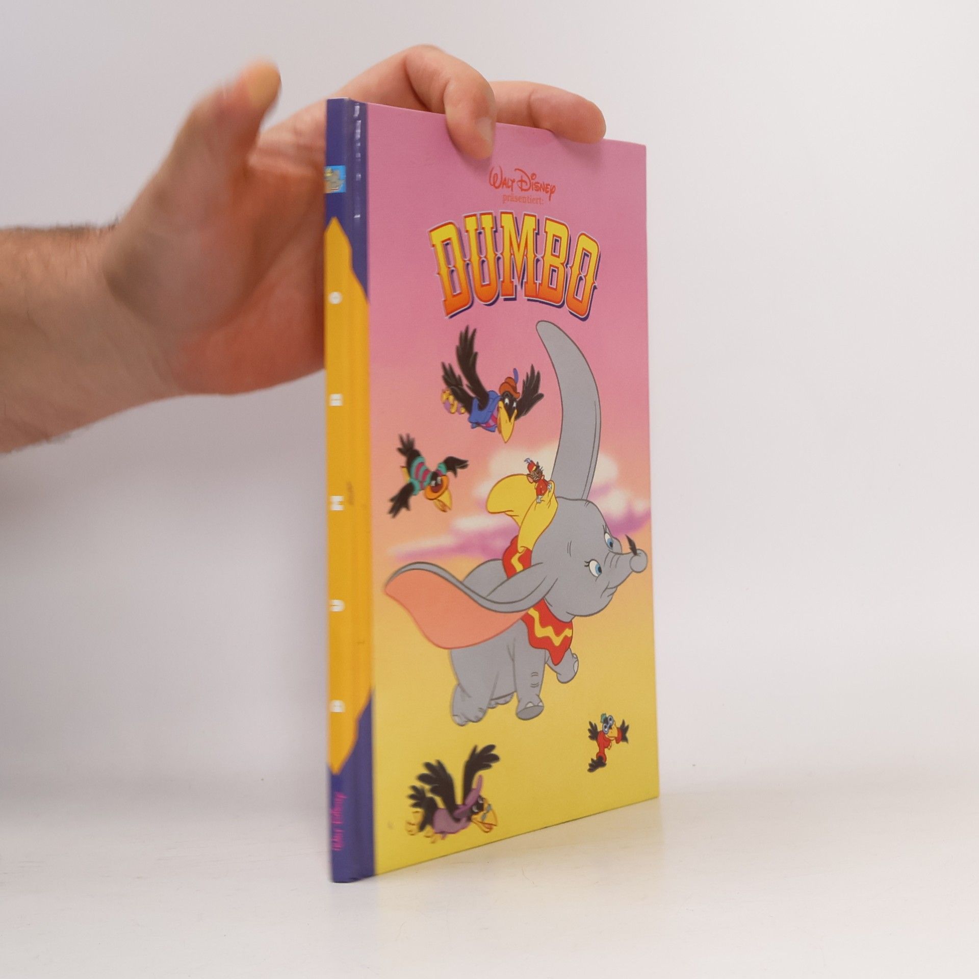 Walt Disney Dumbo