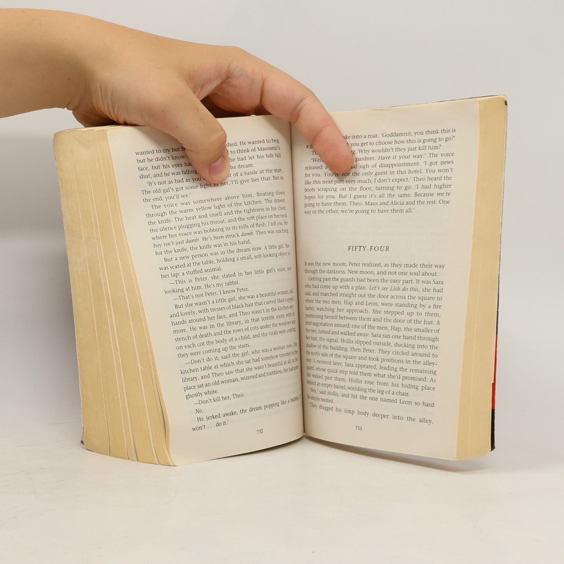 Justin Cronin The Passage