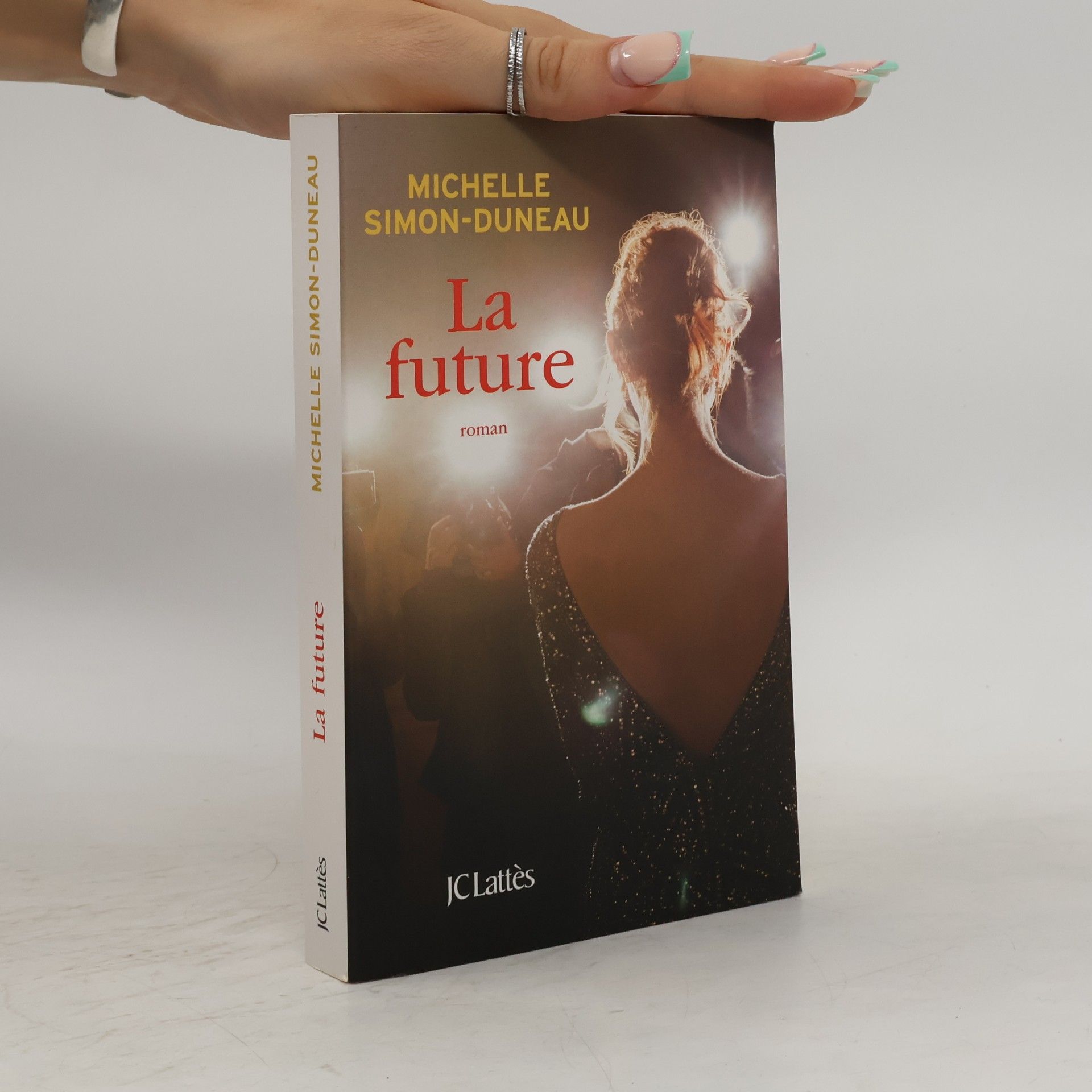 Michelle Simon-Duneau La future