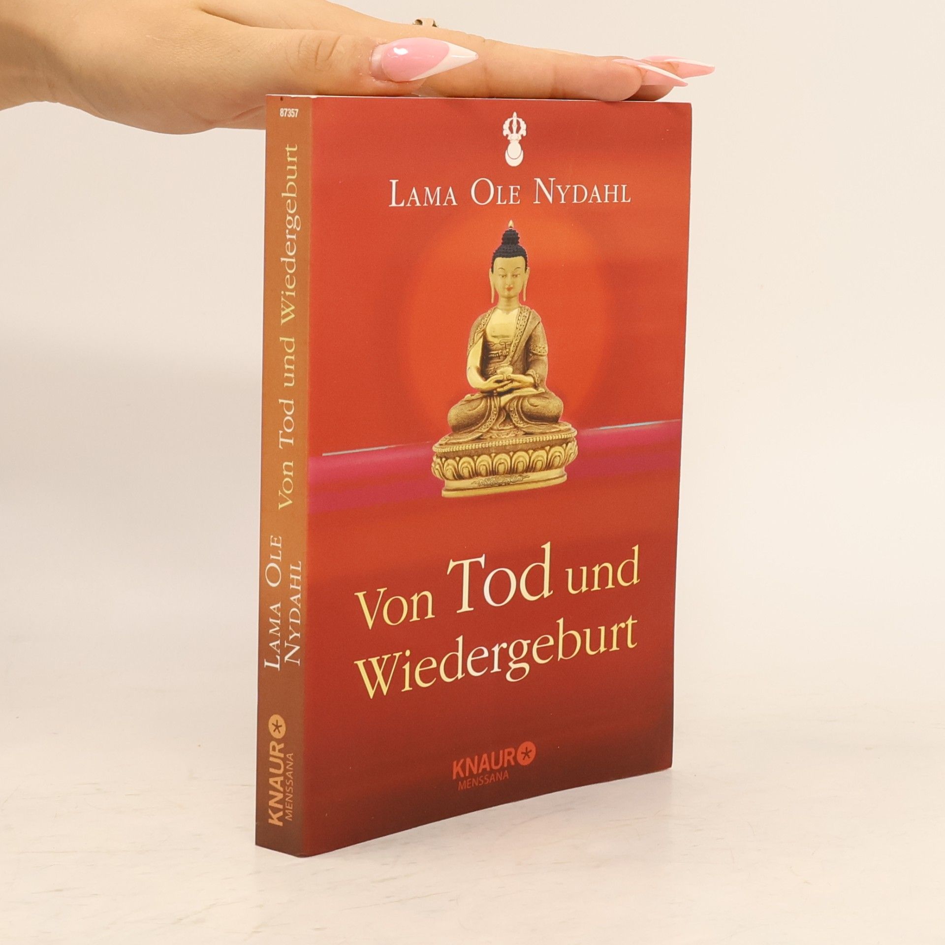 Lama Ole Nydahl Von Tod und Wiedergeburt