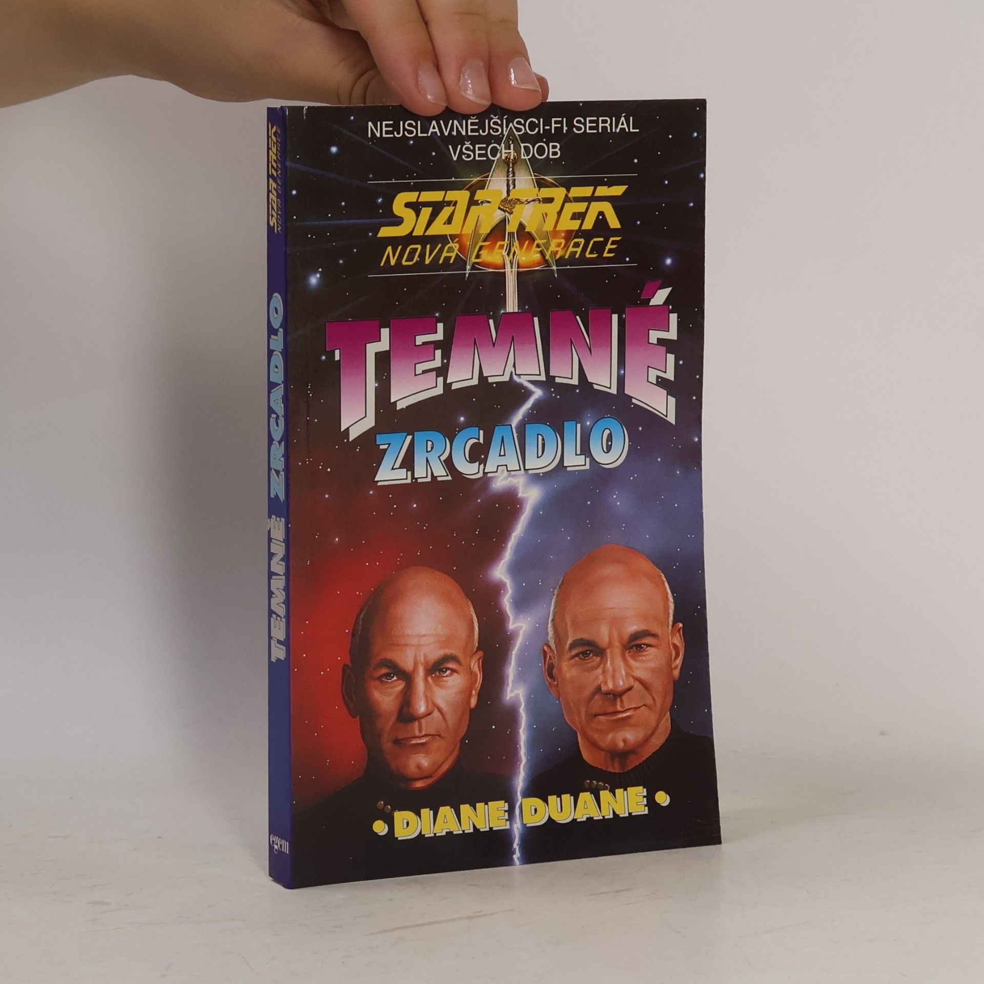 Diane Duane Temné zrcadlo