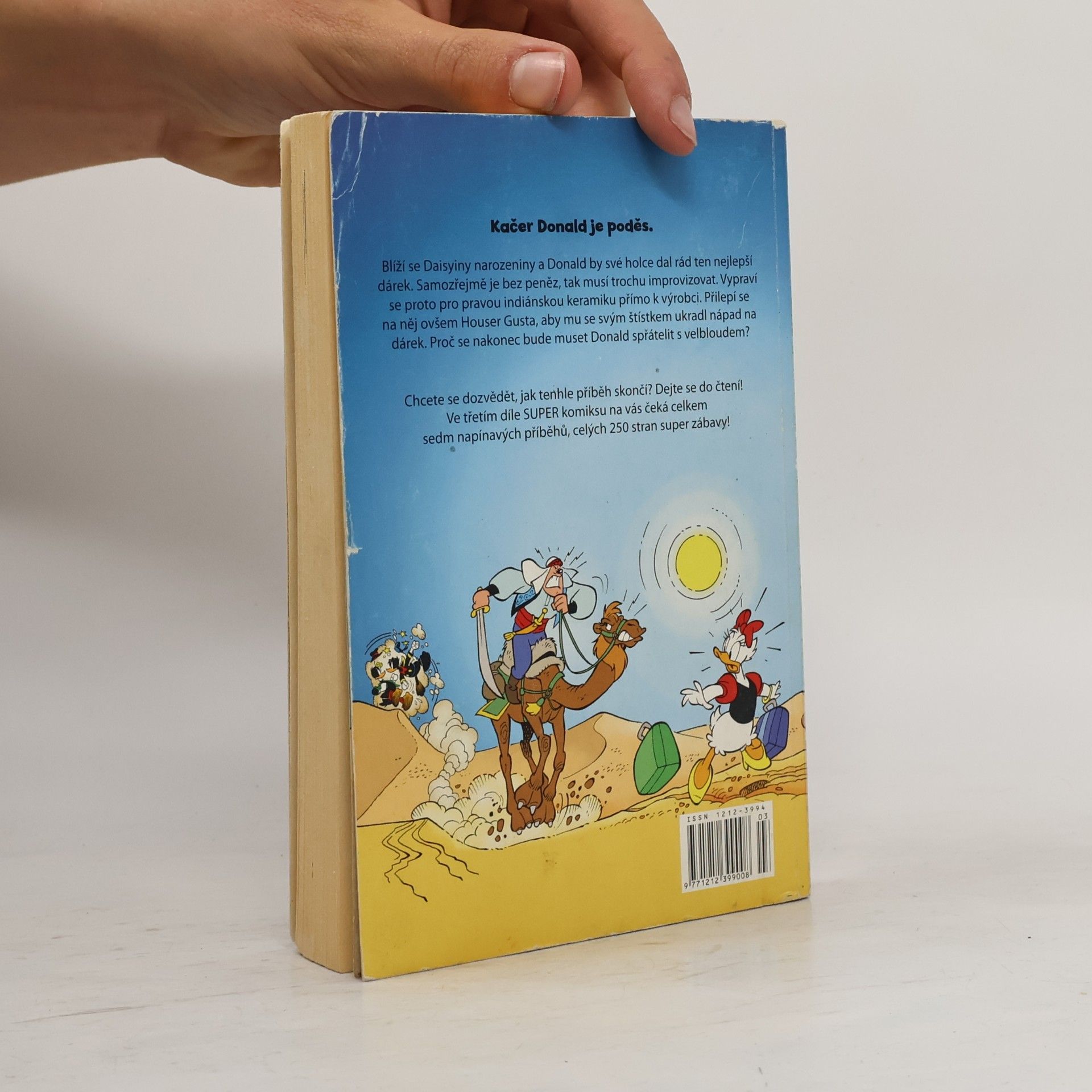 Autorenkollektiv Super komiks 3/2011