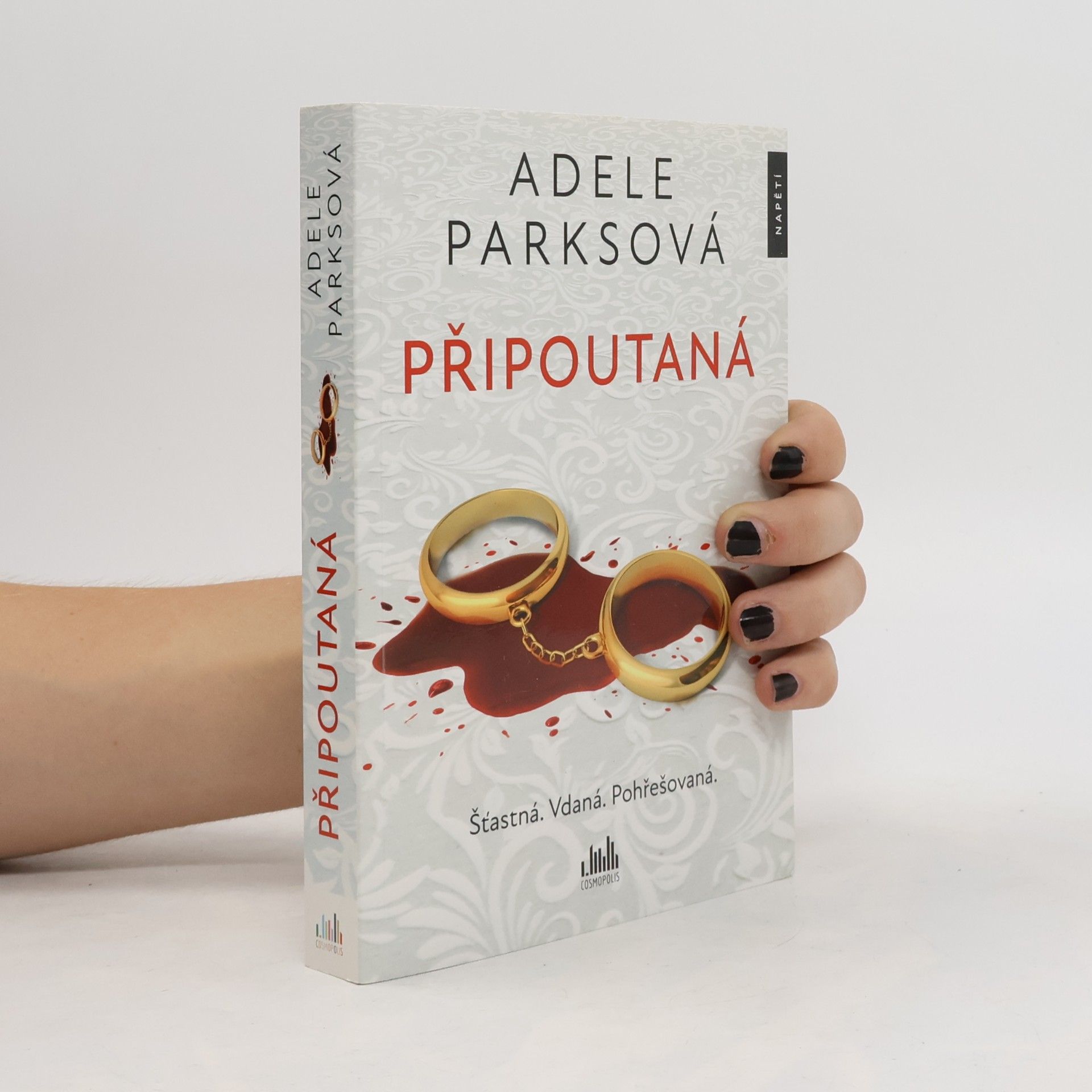 Jozef Koval Připoutaná