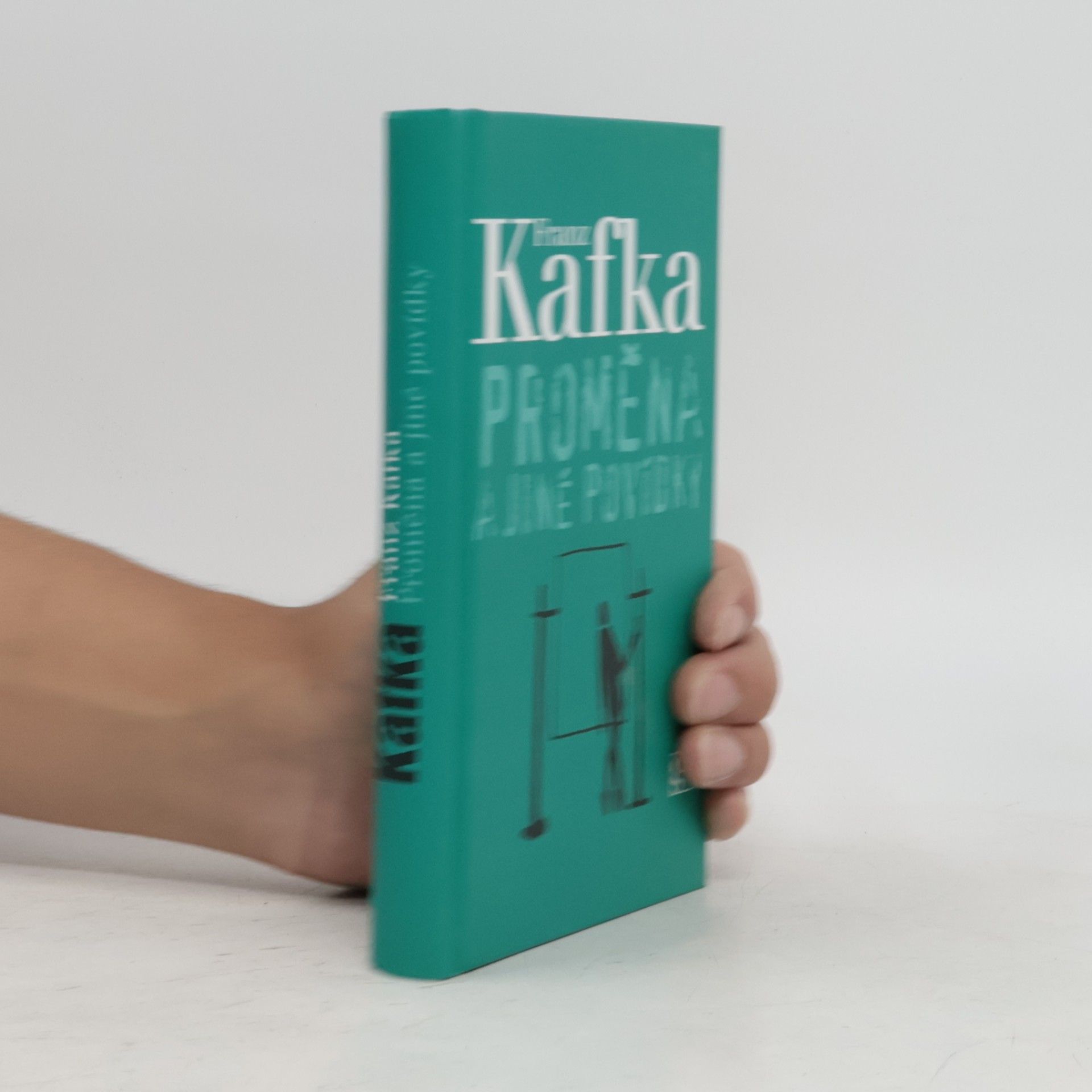 Franz Kafka Proměna a jiné povídky