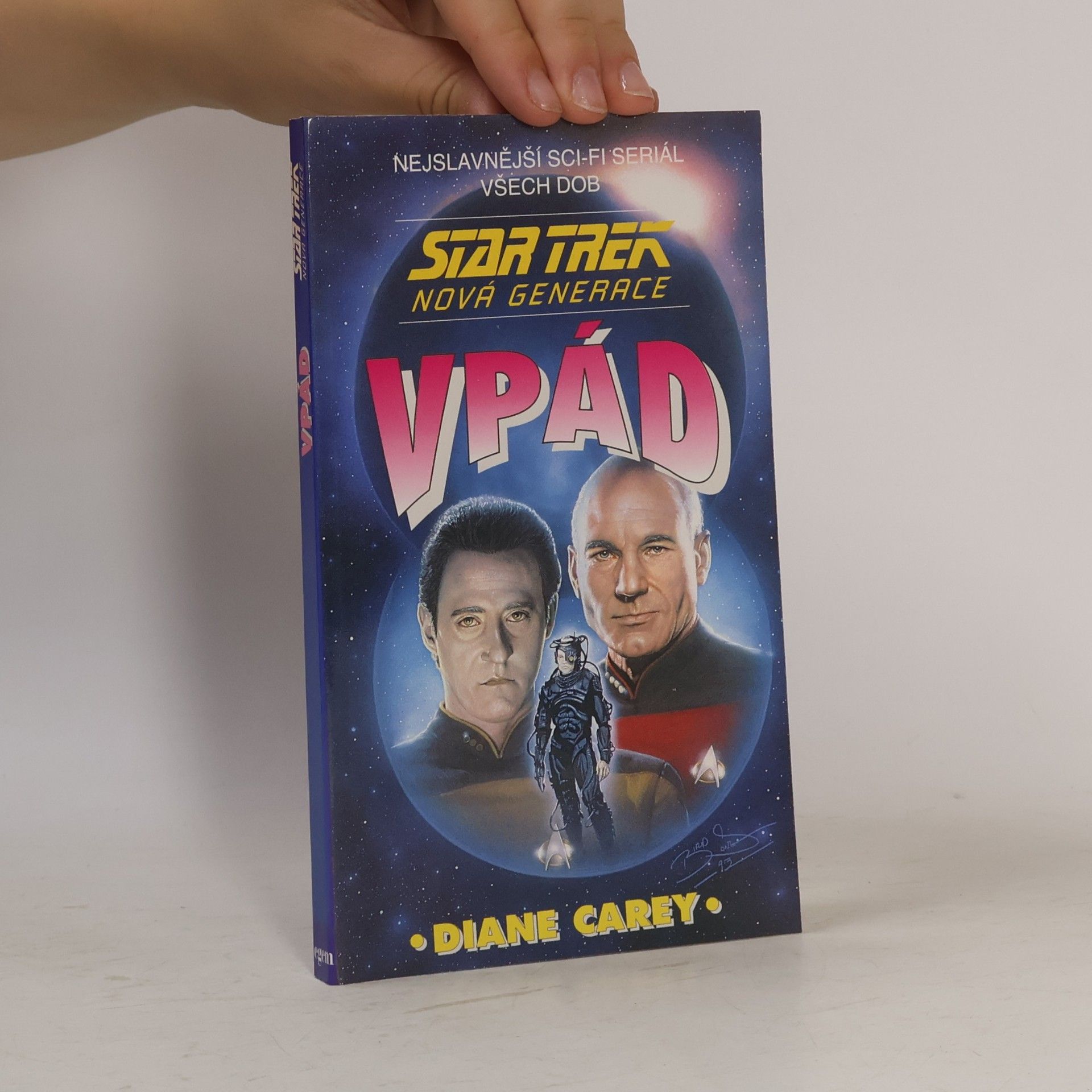 Vpád