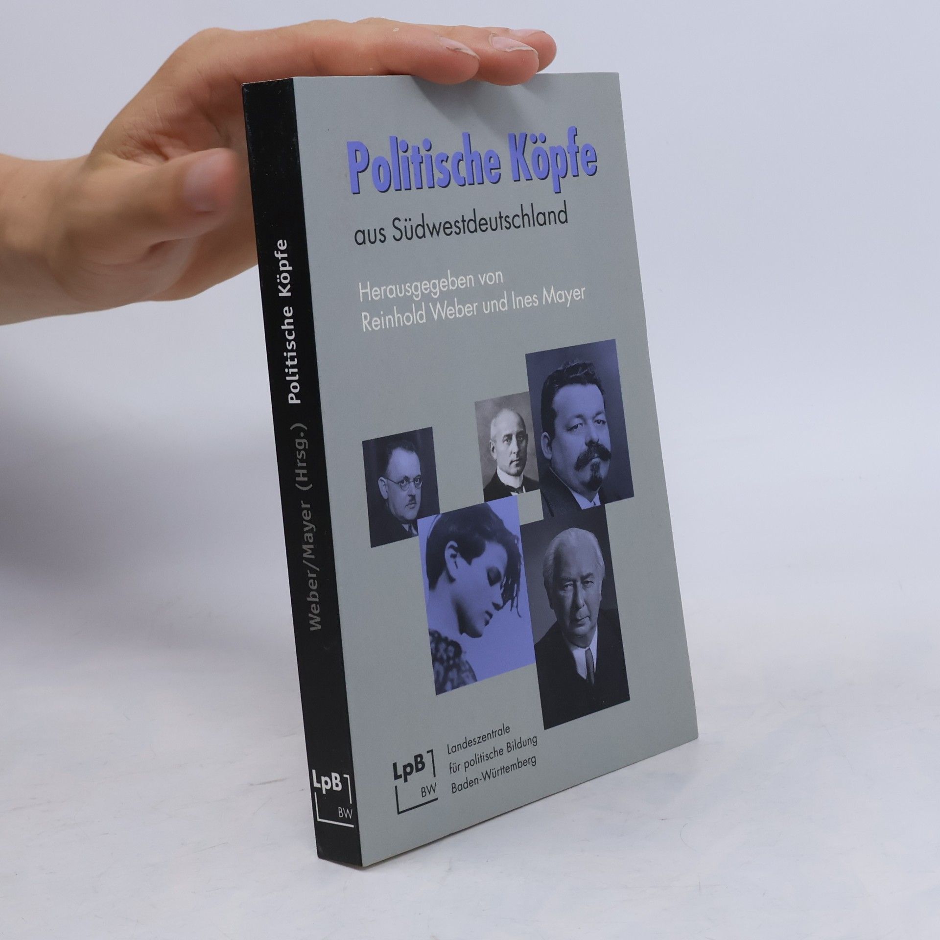 Politische Köpfe aus Südwestdeutschland