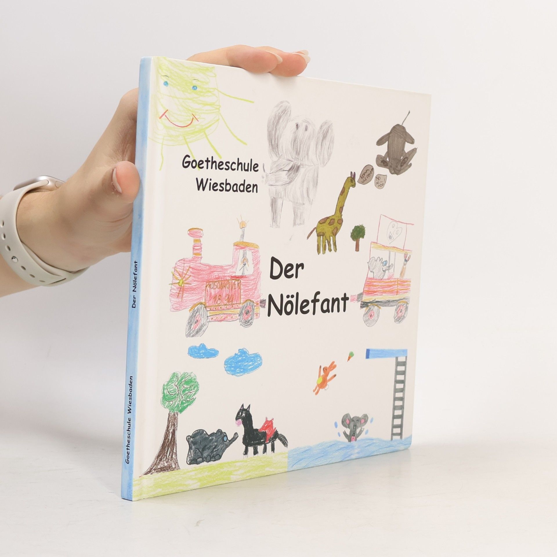 Autorenkollektiv Der Nölefant