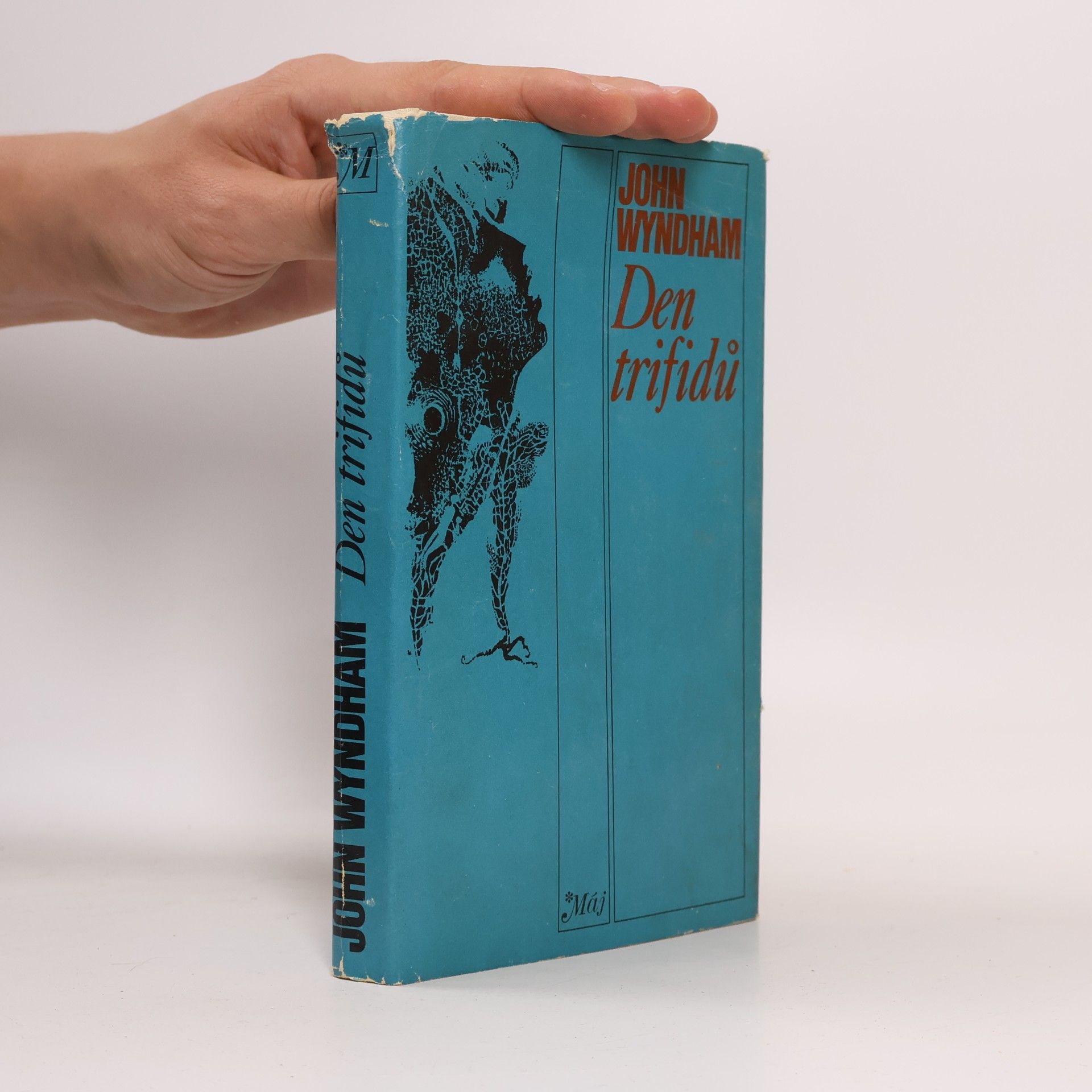 John Wyndham Den trifidů