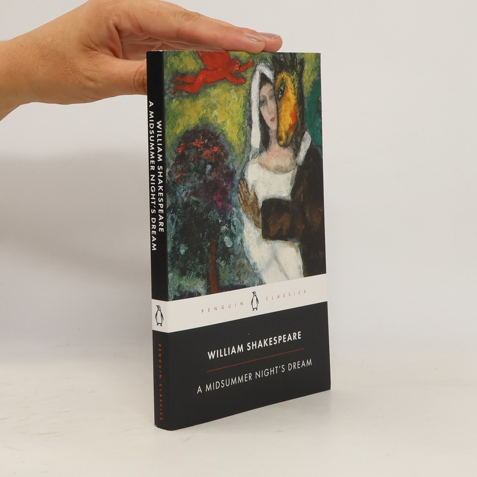 Helen Hackett Penguin Classics: A Midsummer Night's Dream