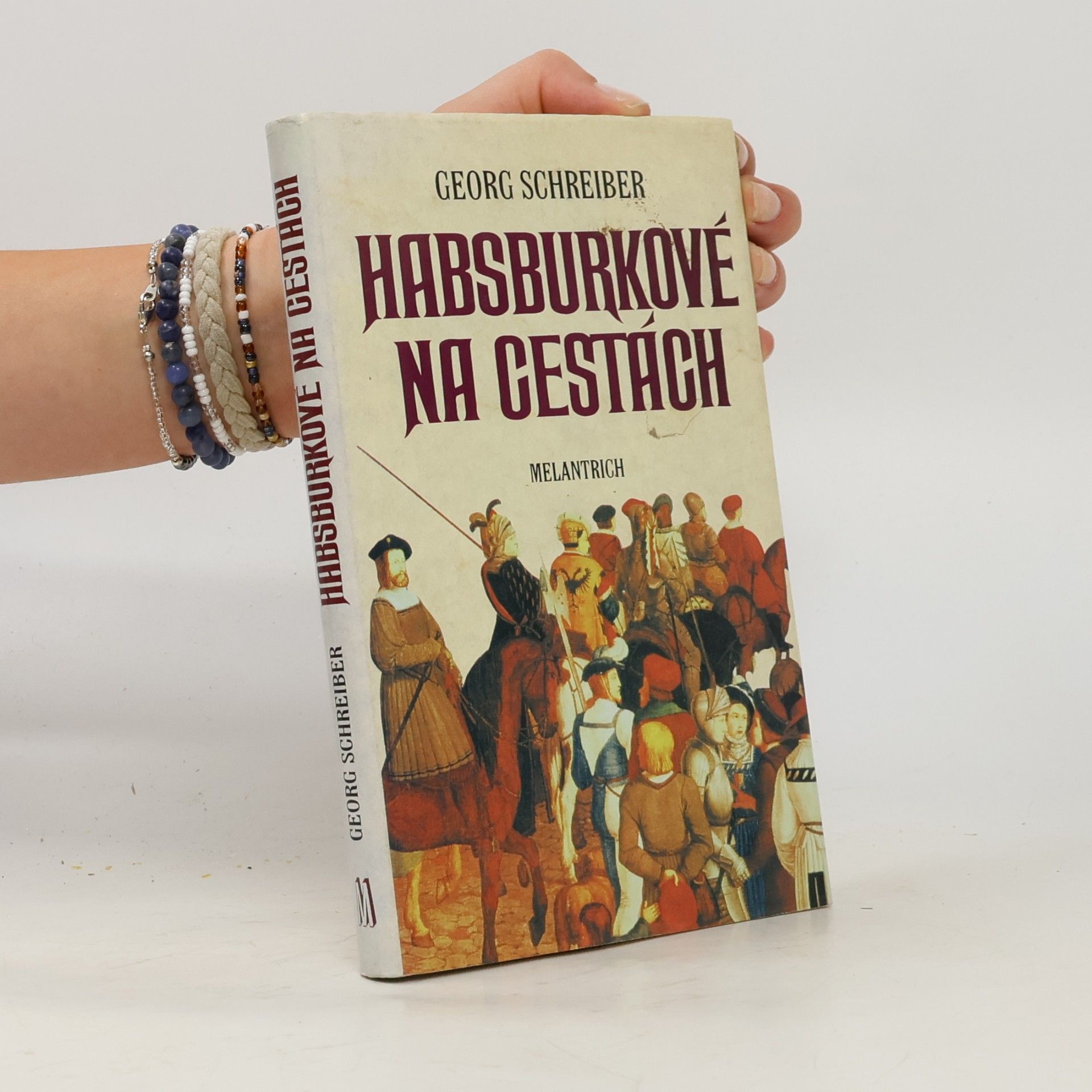 Habsburkové na cestách