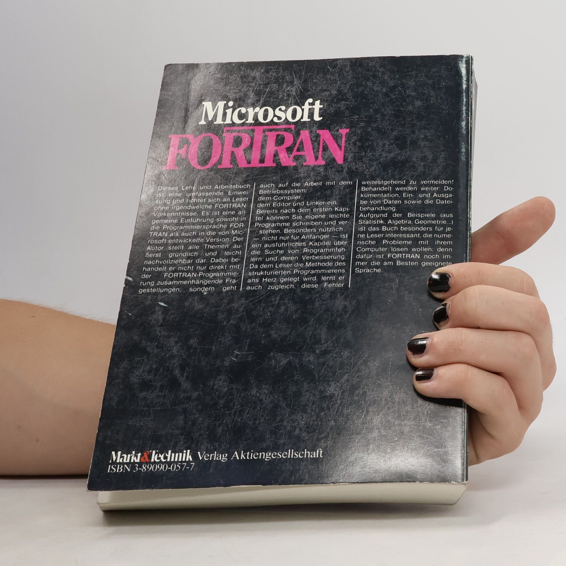 Paul M. Chirlian Microsoft FORTRAN