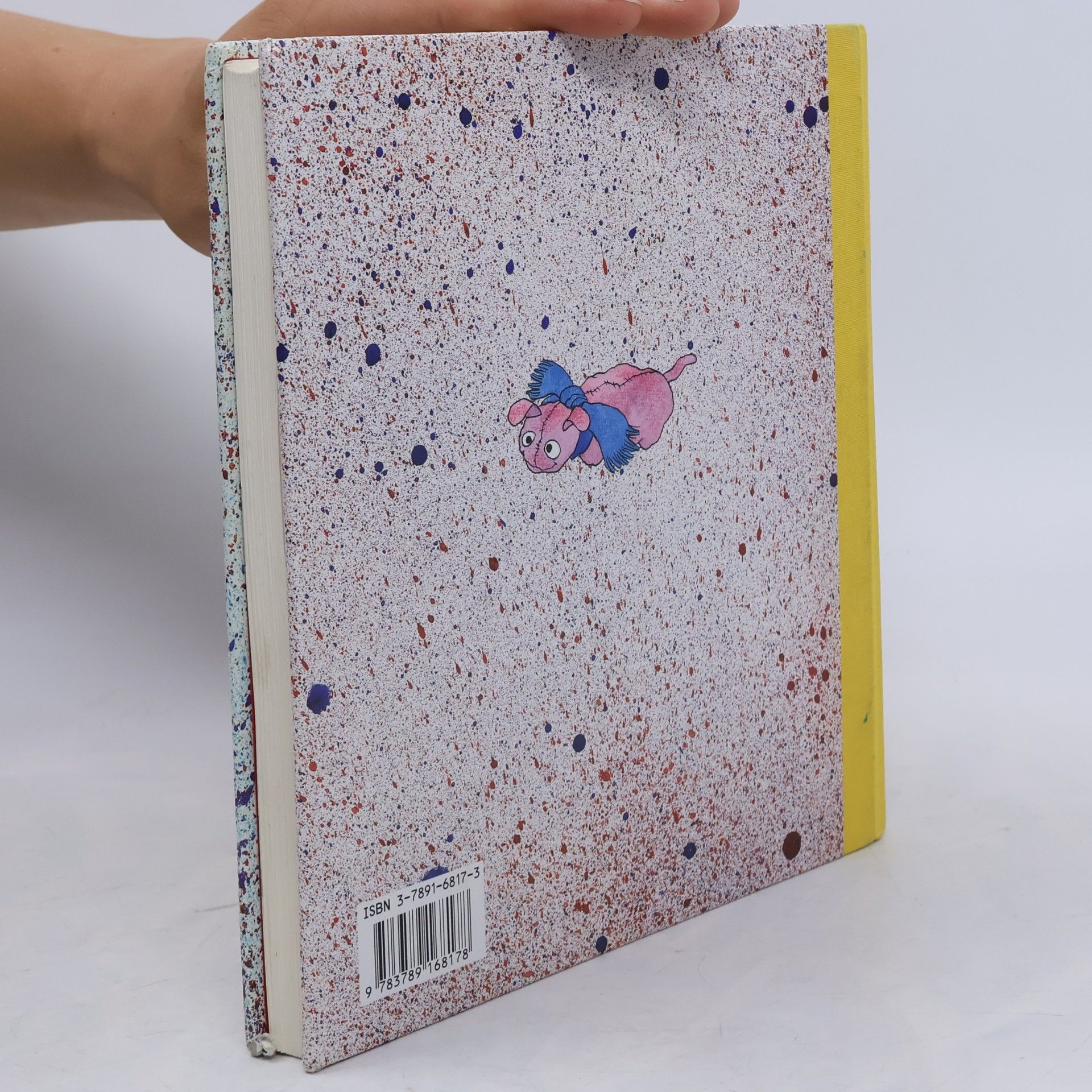 Ilon Wikland Lottas Merkbuch