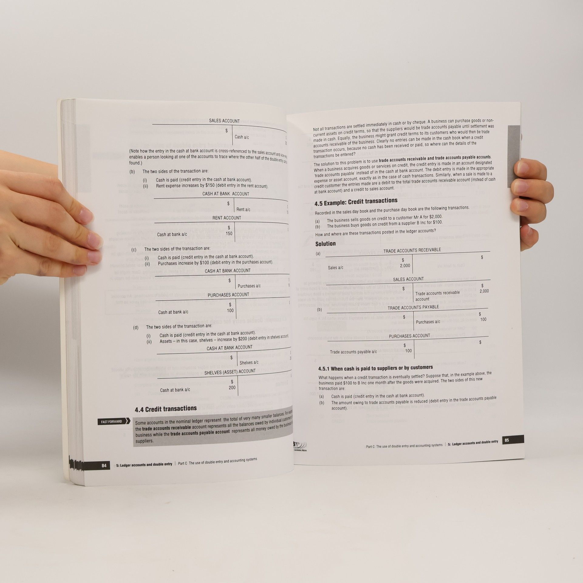 BPP Learning Media ACCA - F3 Financial Accounting (INT)