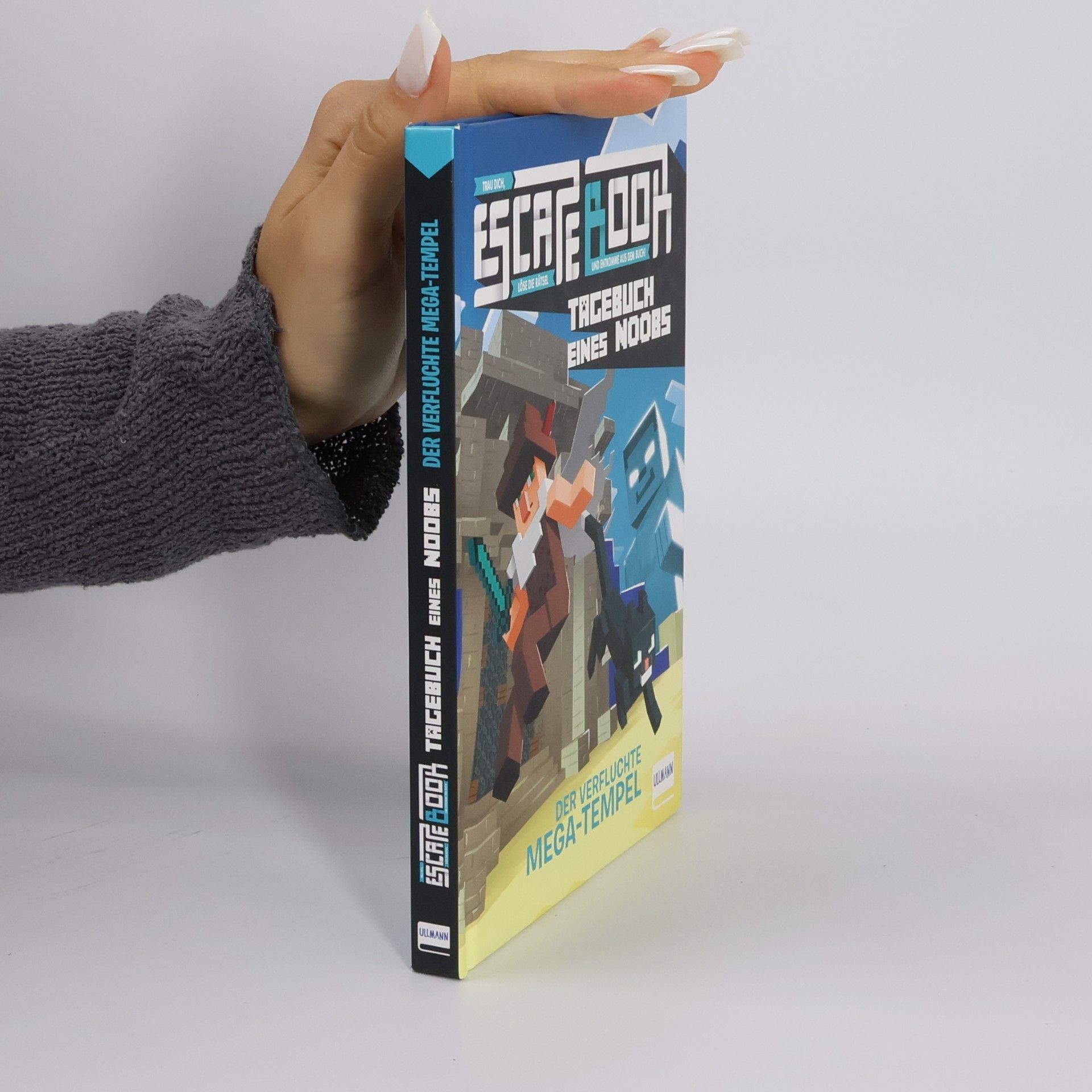 Ian Arzhel Escape Book - Tagebuch eines Noobs