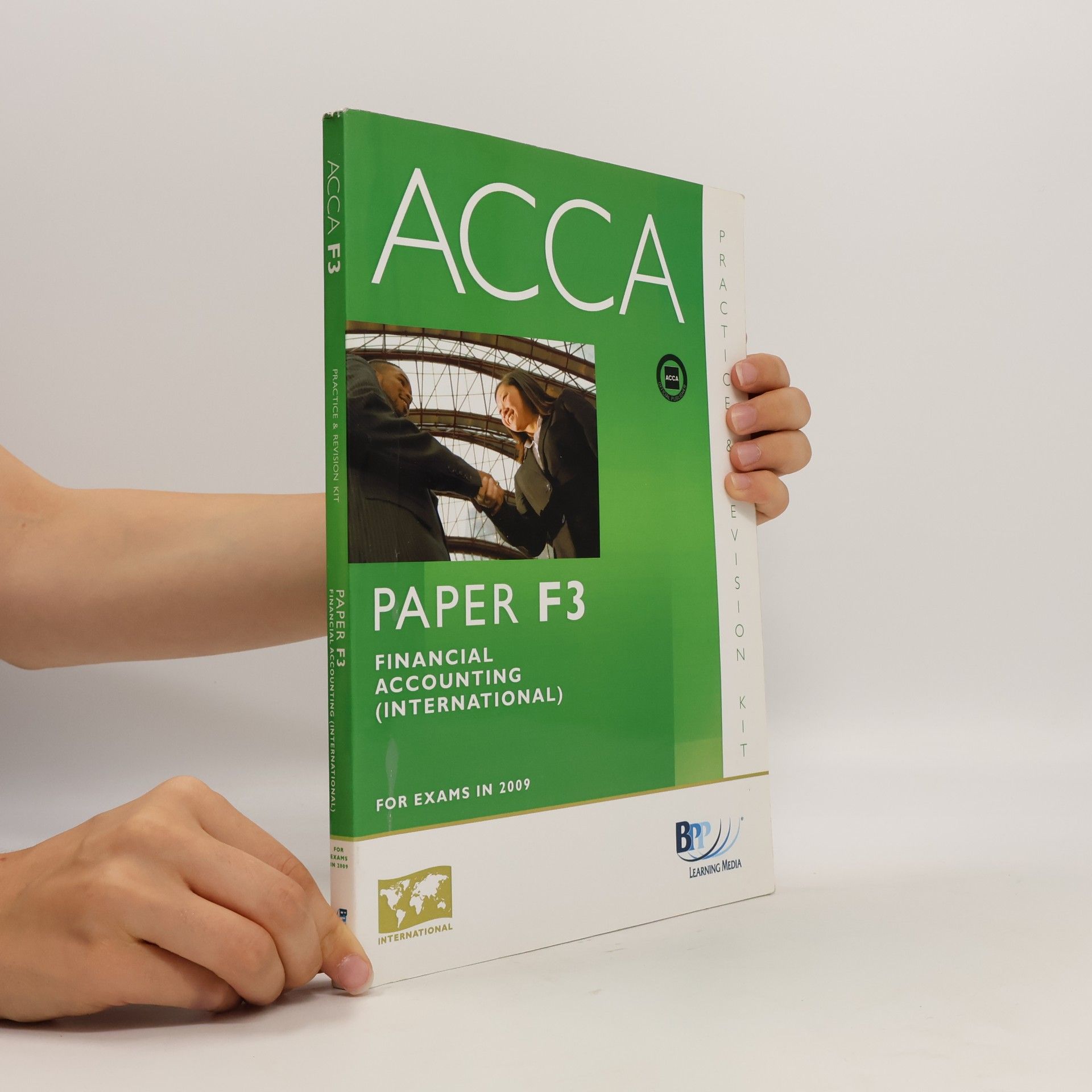 BPP Learning Media (Firm) ACCA, for exams in December 2009 and June 2010