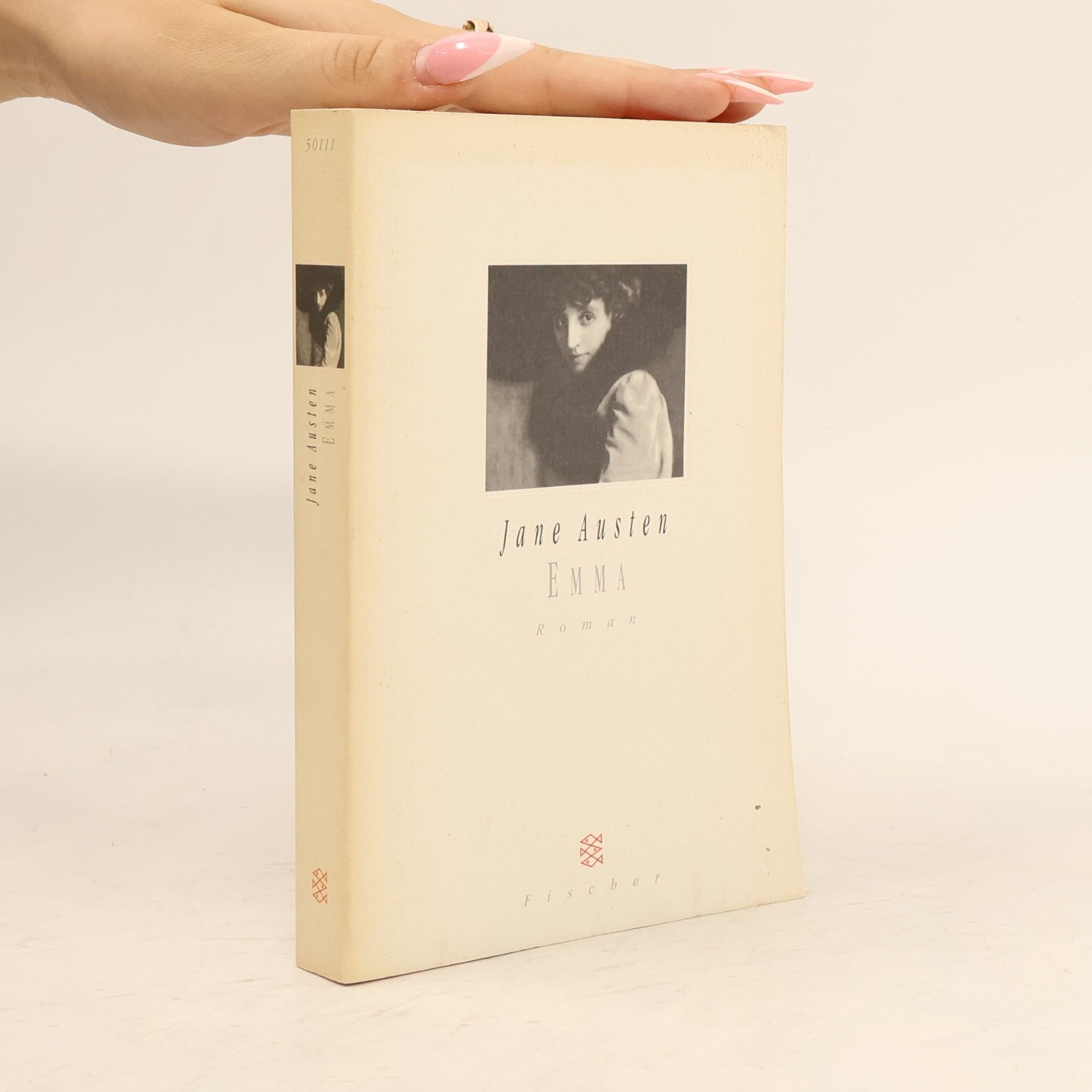 Jane Austen Emma: Roman