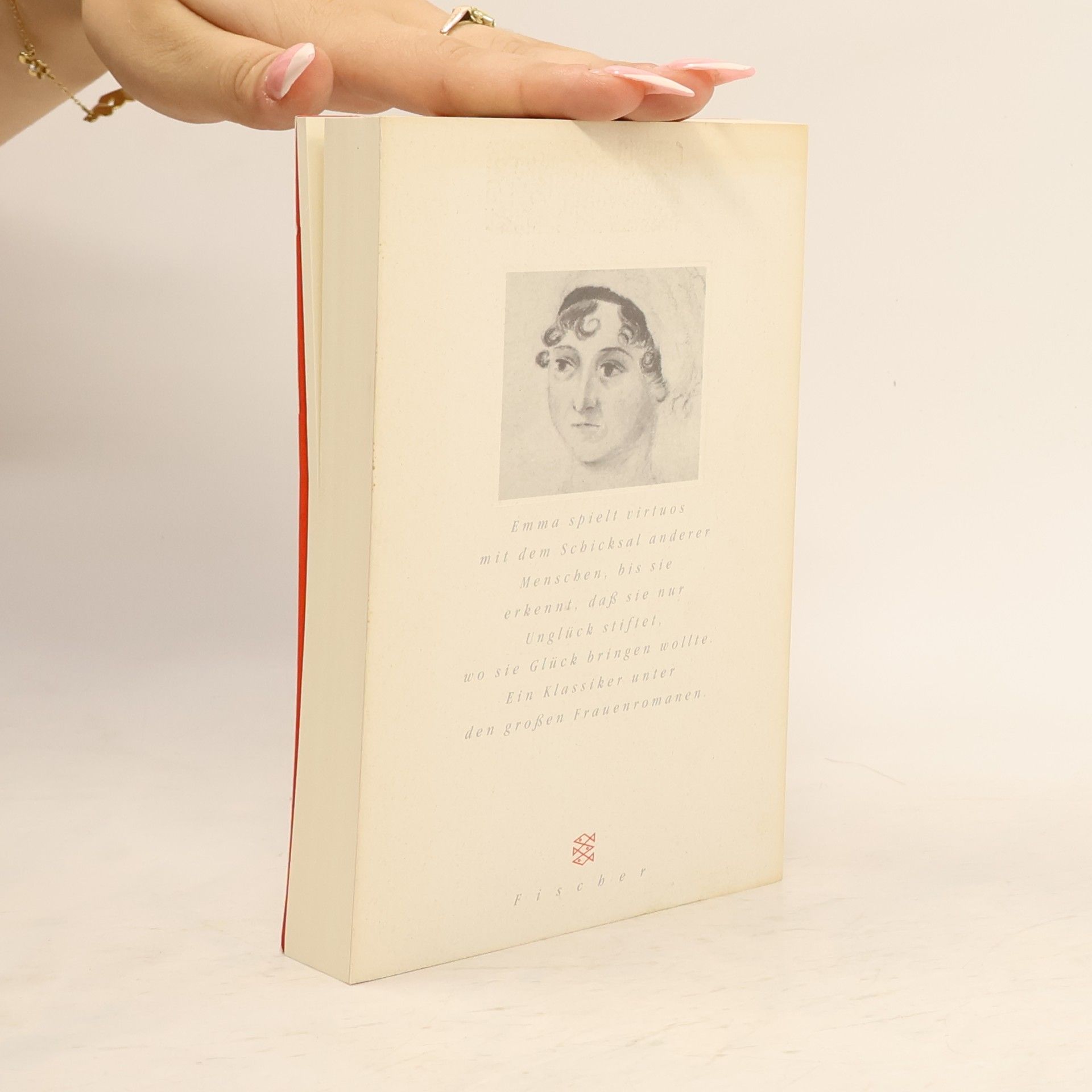 Jane Austen Emma: Roman