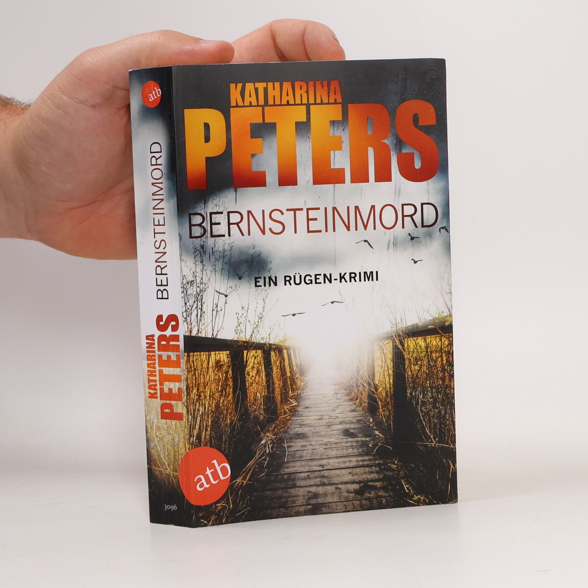 Katharina Peters Bernsteinmord