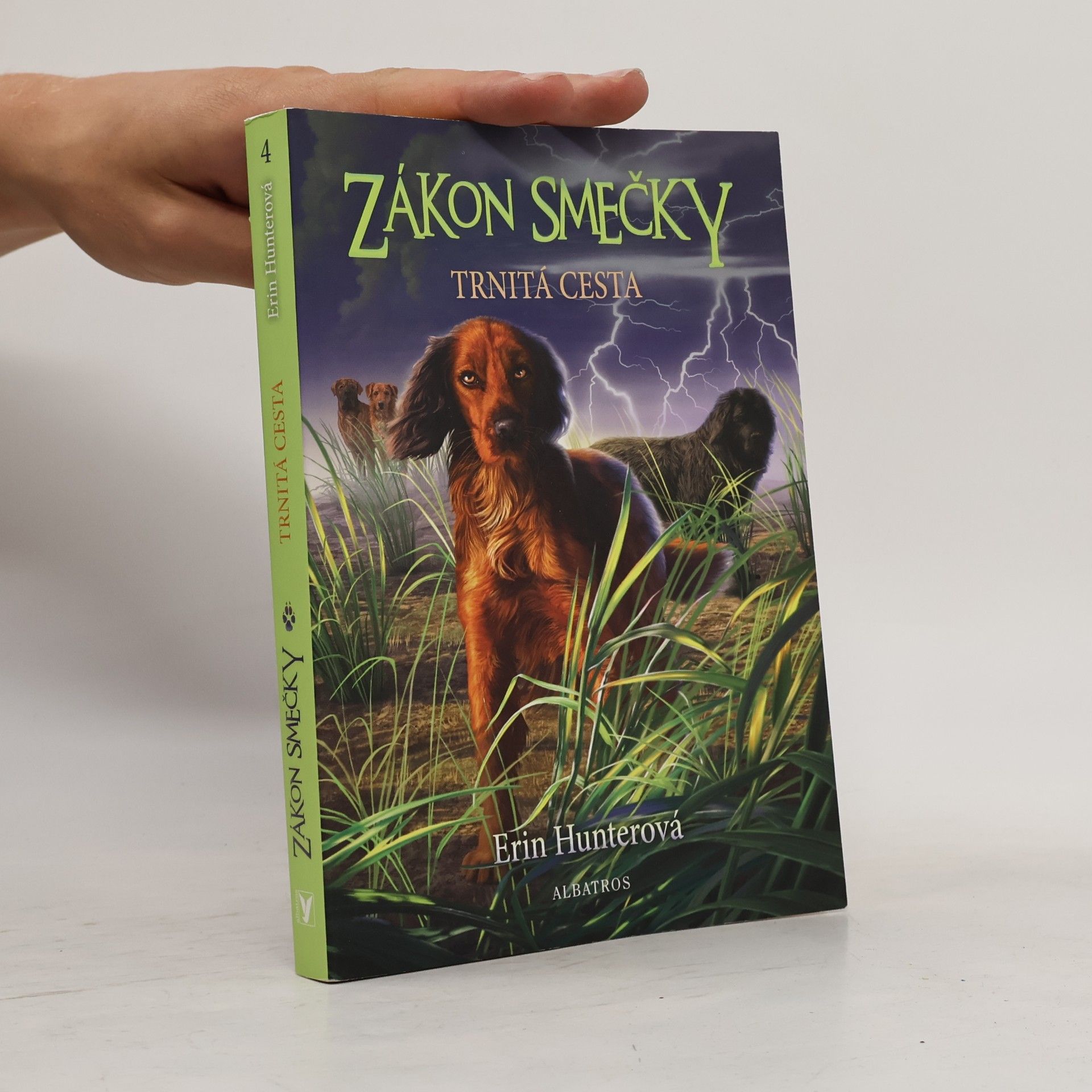 Zákon smečky. Trnitá cesta