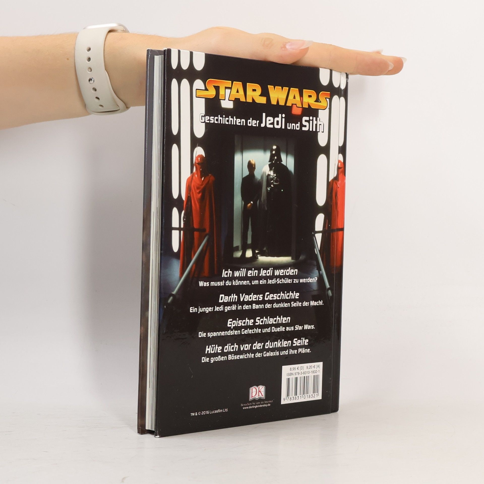 Anke Wellner-Kempf Star wars. Geschichten der Jedi und Sith