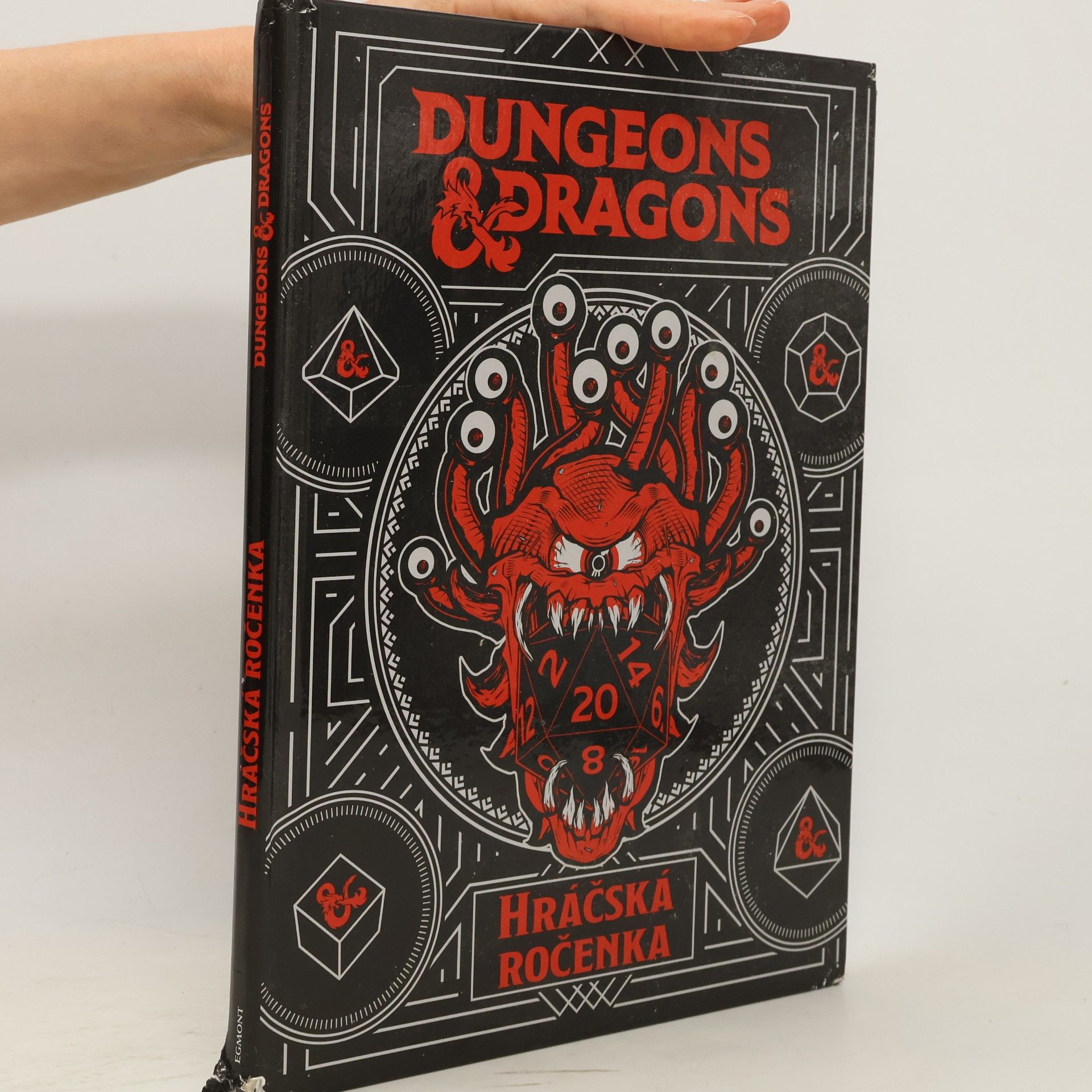 Susie Rae Dungeons & Dragons : hráčská ročenka