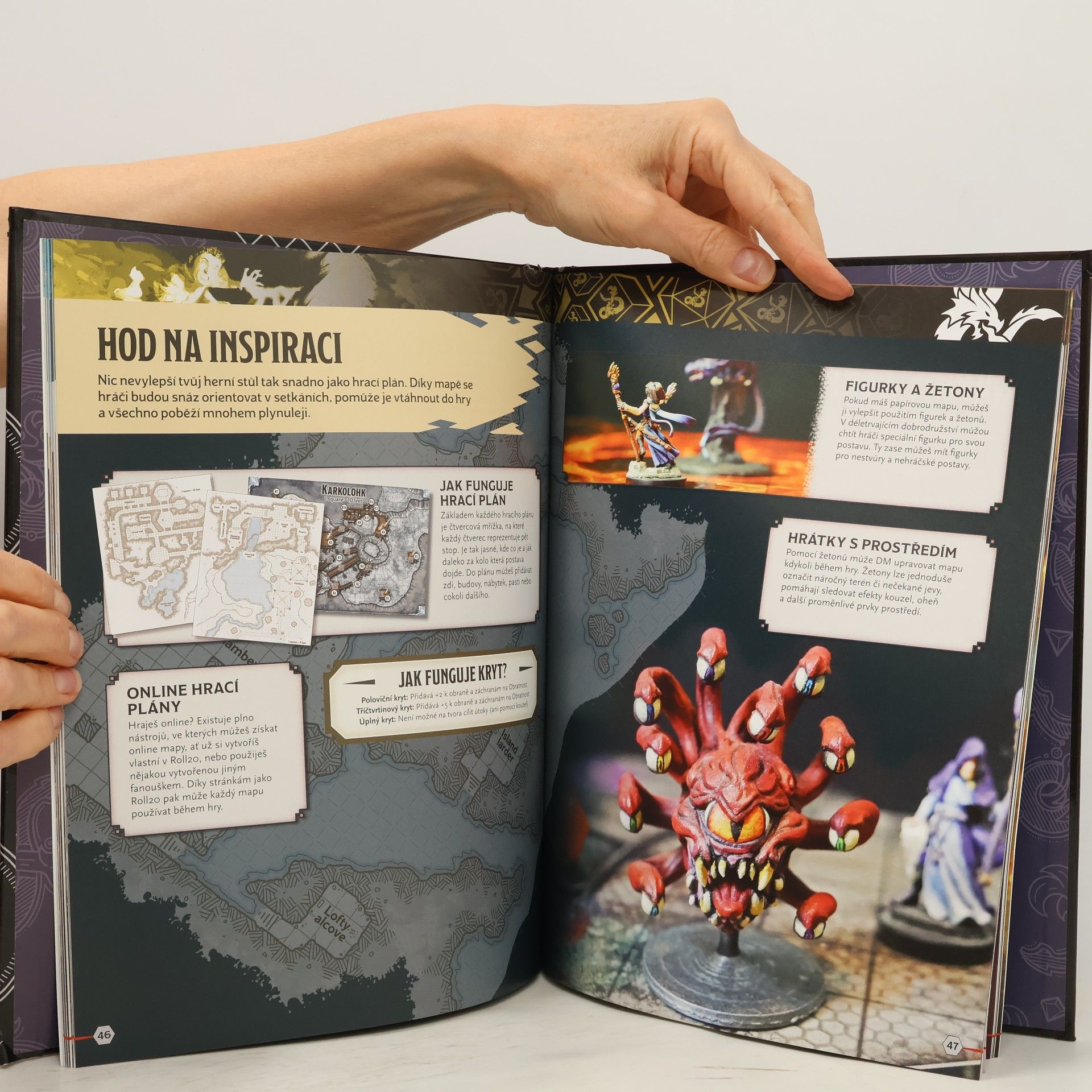 Susie Rae Dungeons & Dragons : hráčská ročenka