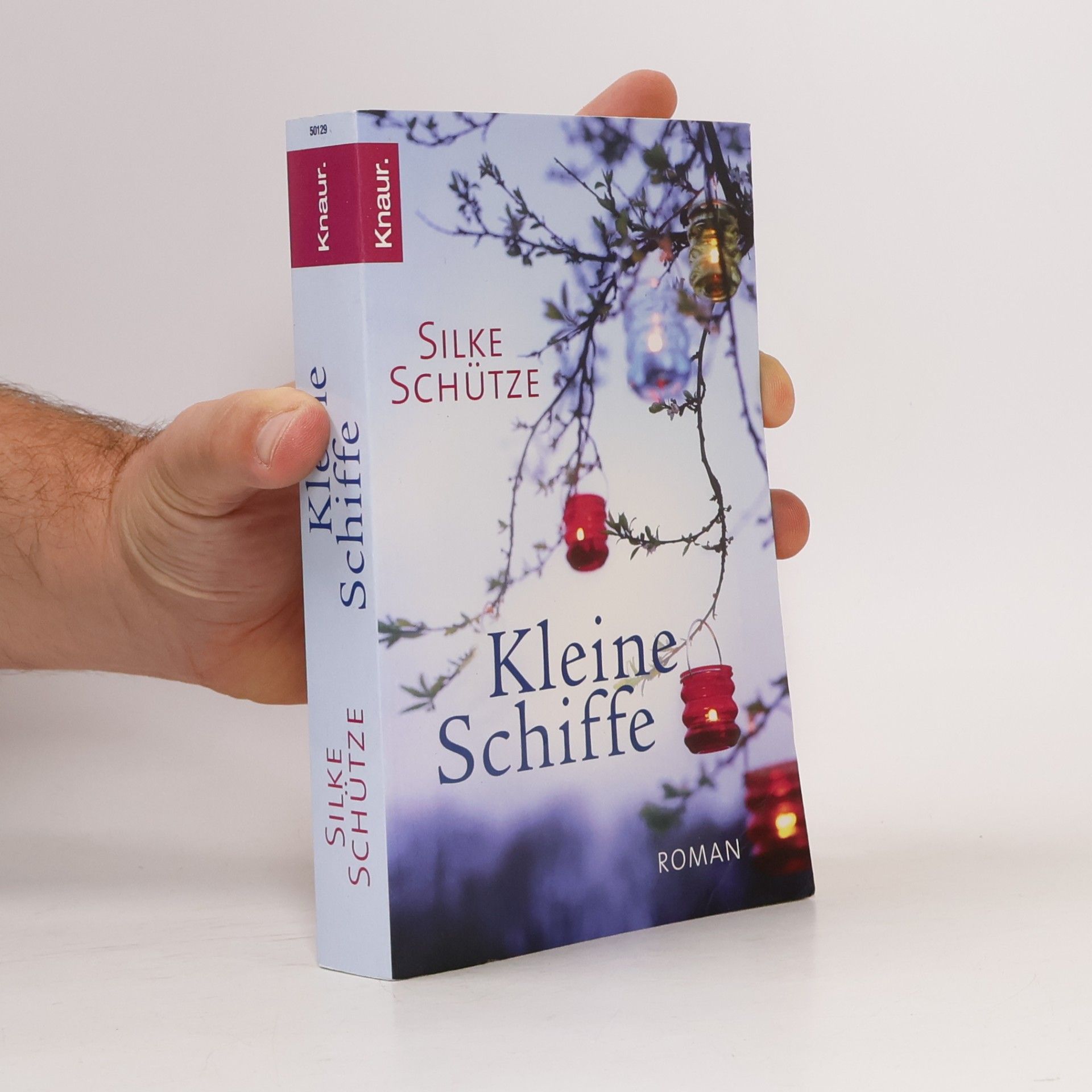 Silke Schütze Kleine Schiffe