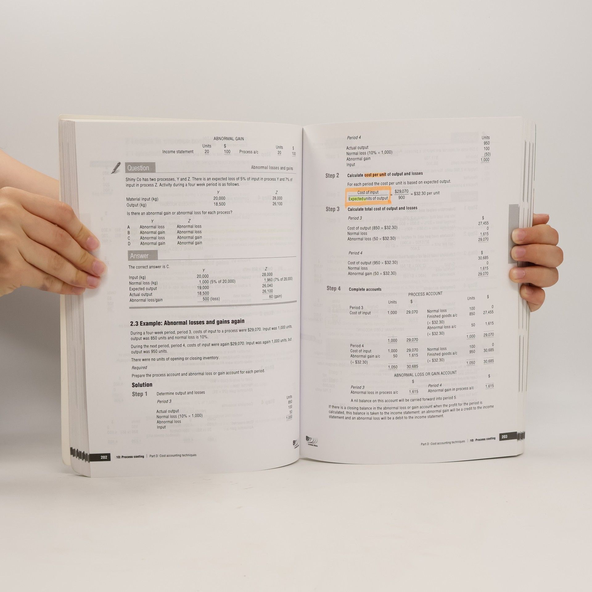 Autorenkollektiv ACCA. Paper F2 Management Accounting. Study Text