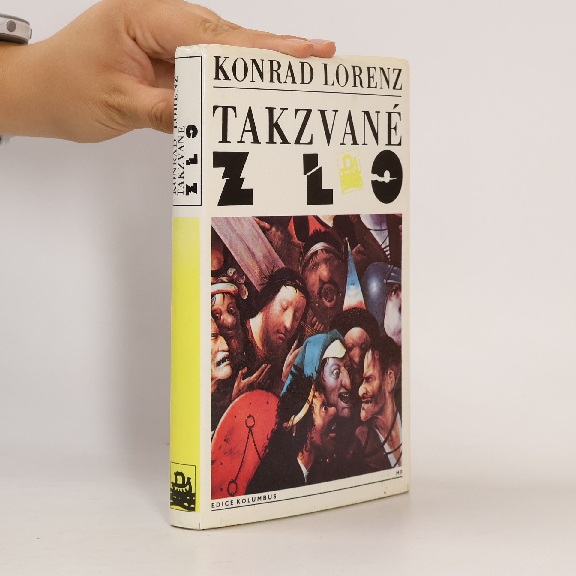 Konrad Lorenz Takzvané zlo