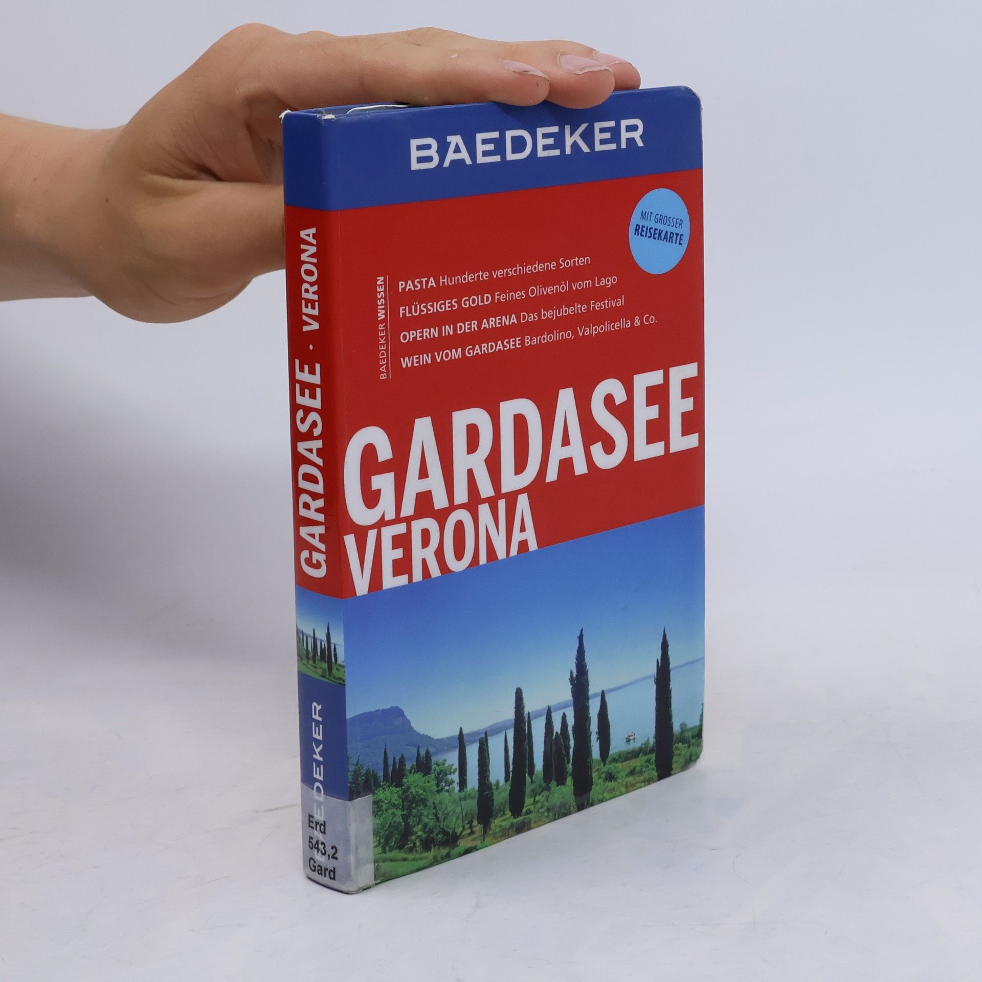 Jochen Müssig Gardasee, Verona