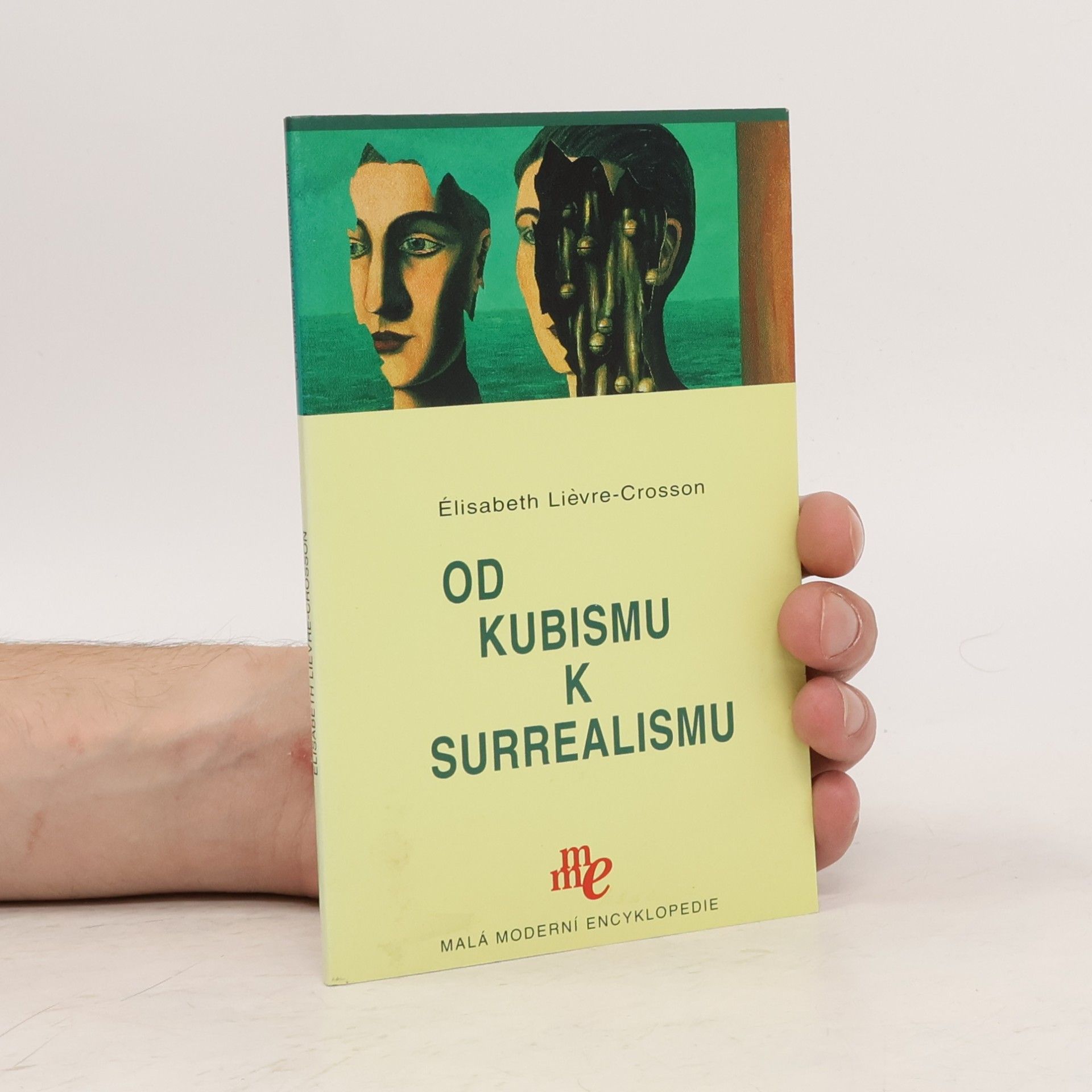 Elisabeth Lievre Crosson Od kubismu k surrealismu