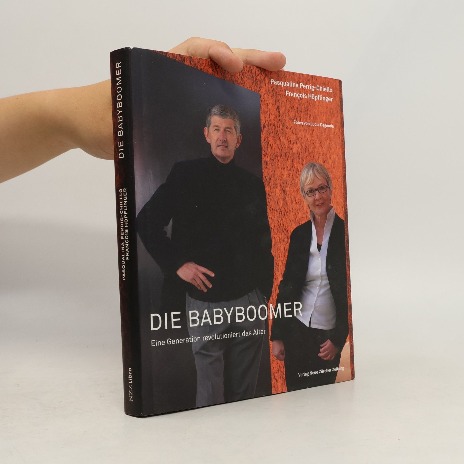 Lucia Degonda Die Babyboomer