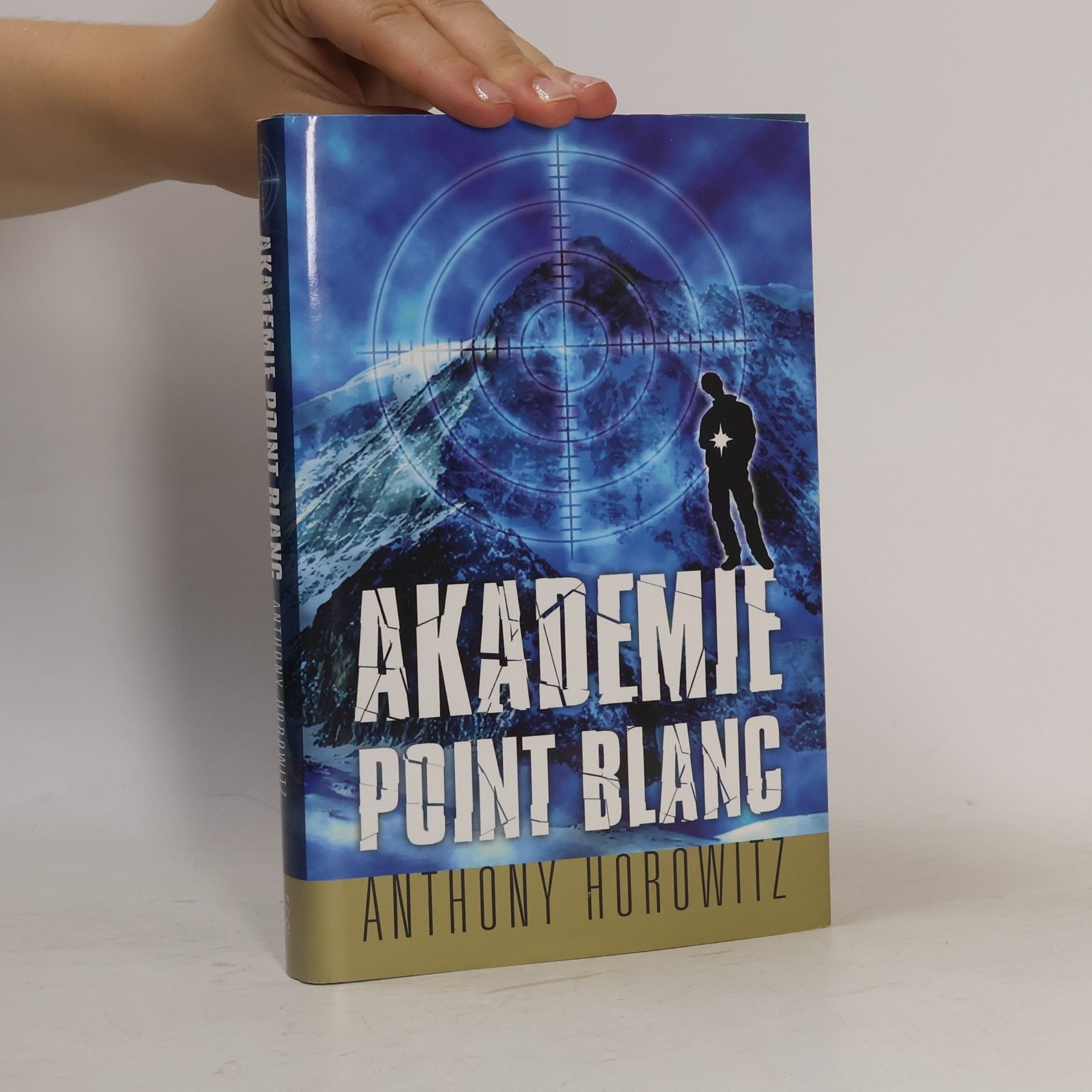 Anthony Horowitz Akademie Point Blanc