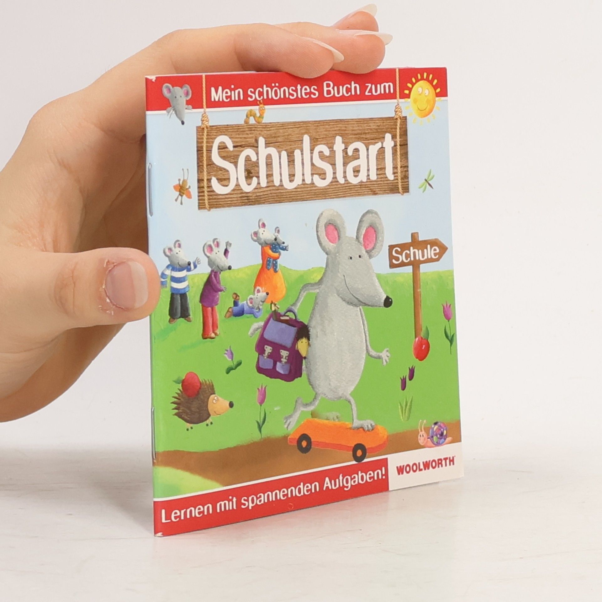 Autorenkollektiv Mein Schönstes Buch zum Schulstart