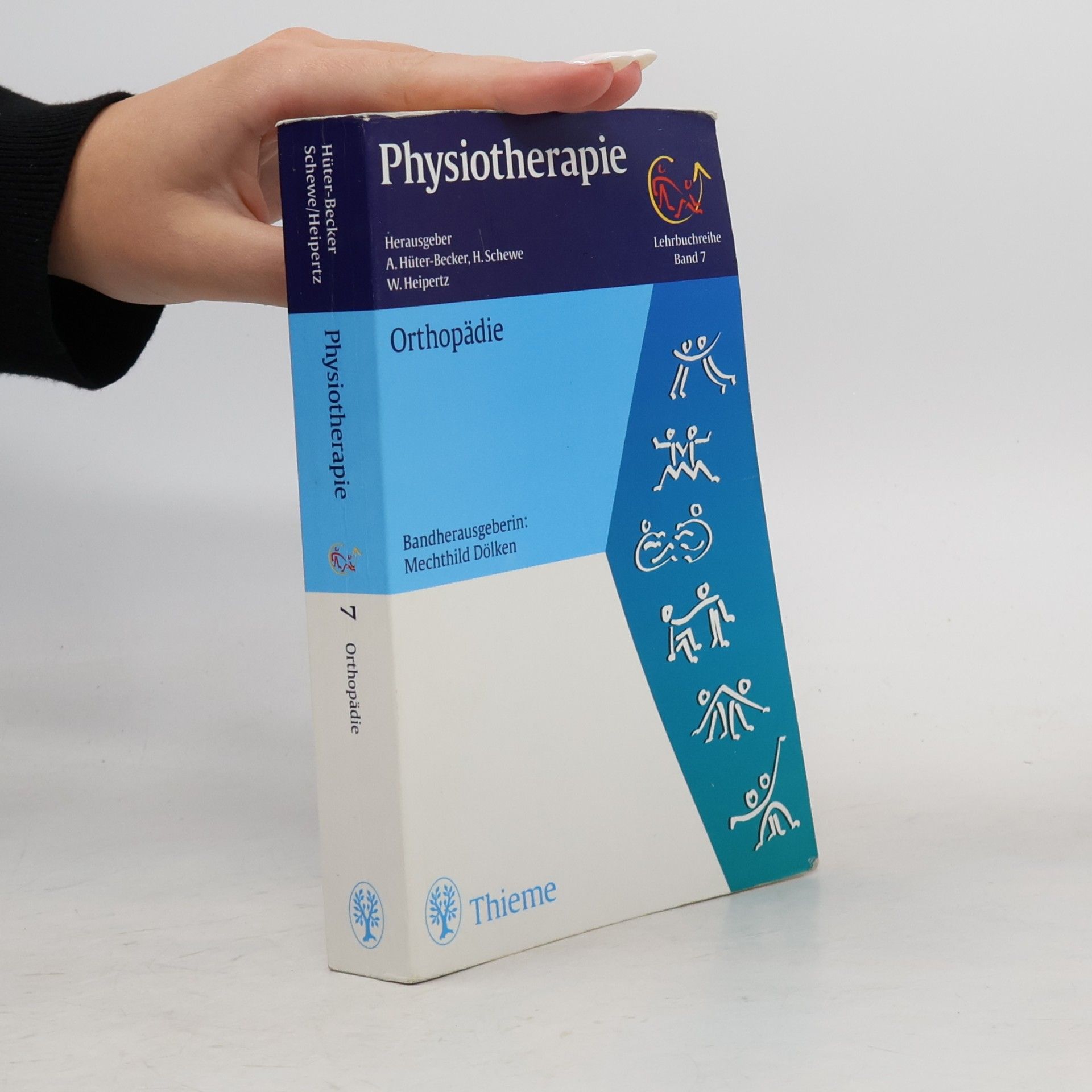 Mechthild Dölken Physiotherapie