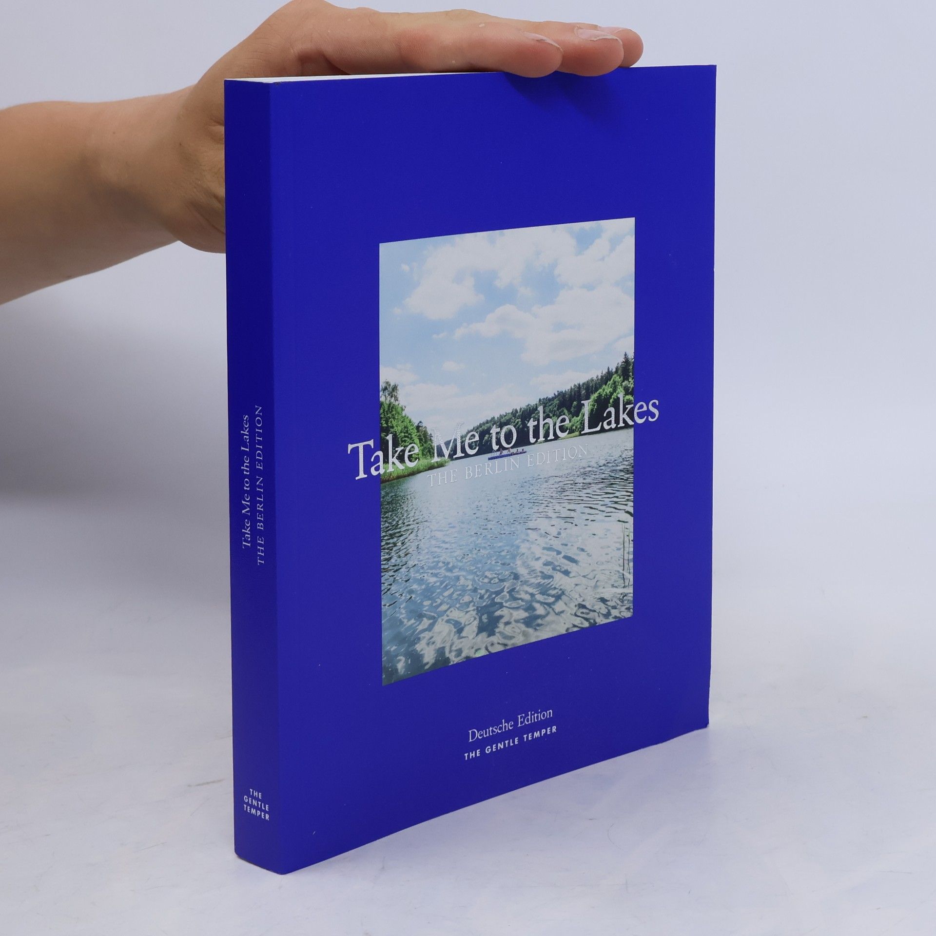 Karolina Rosina Meisen Take me to the lakes - the Berlin edition