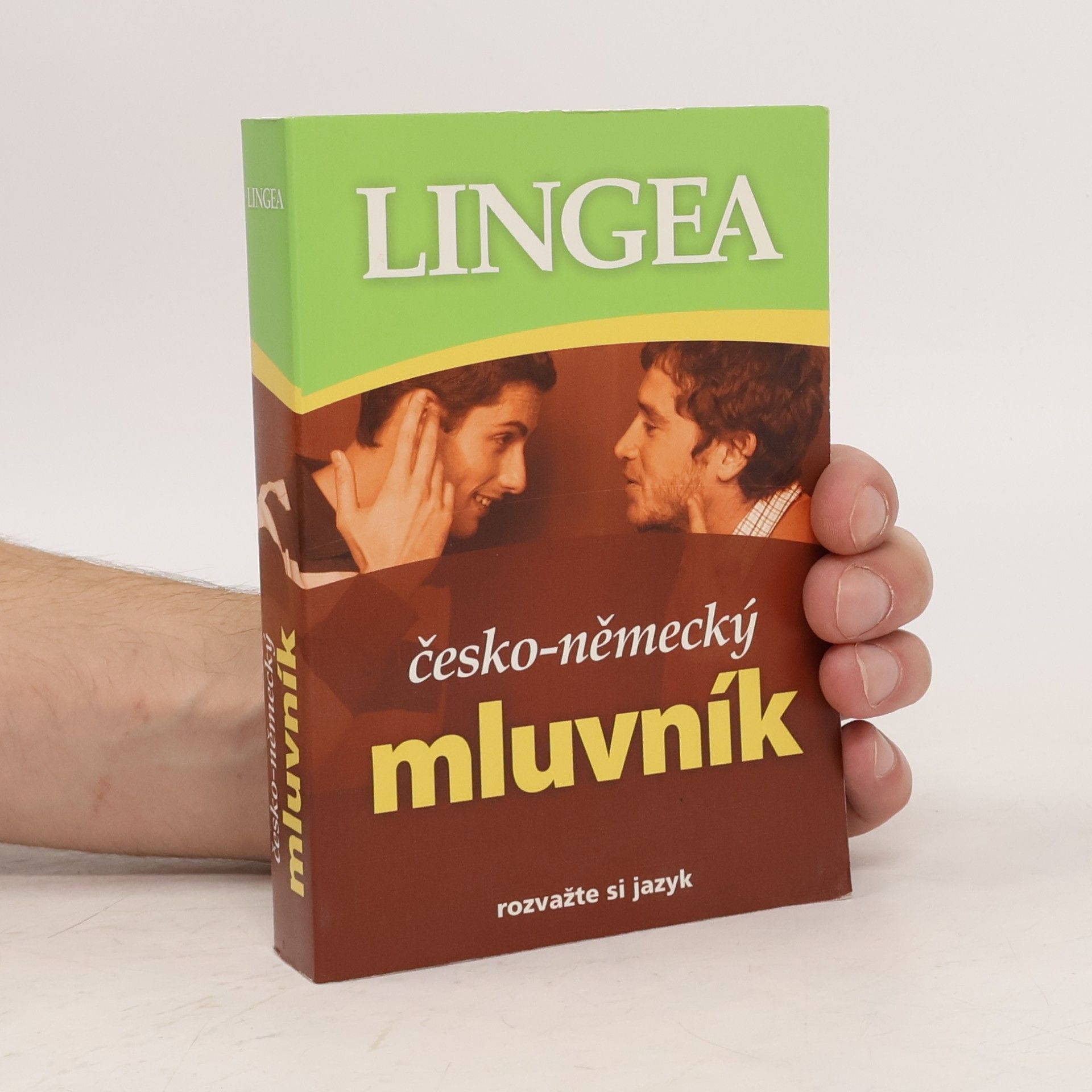 Auteurscollectief Česko-německý mluvník