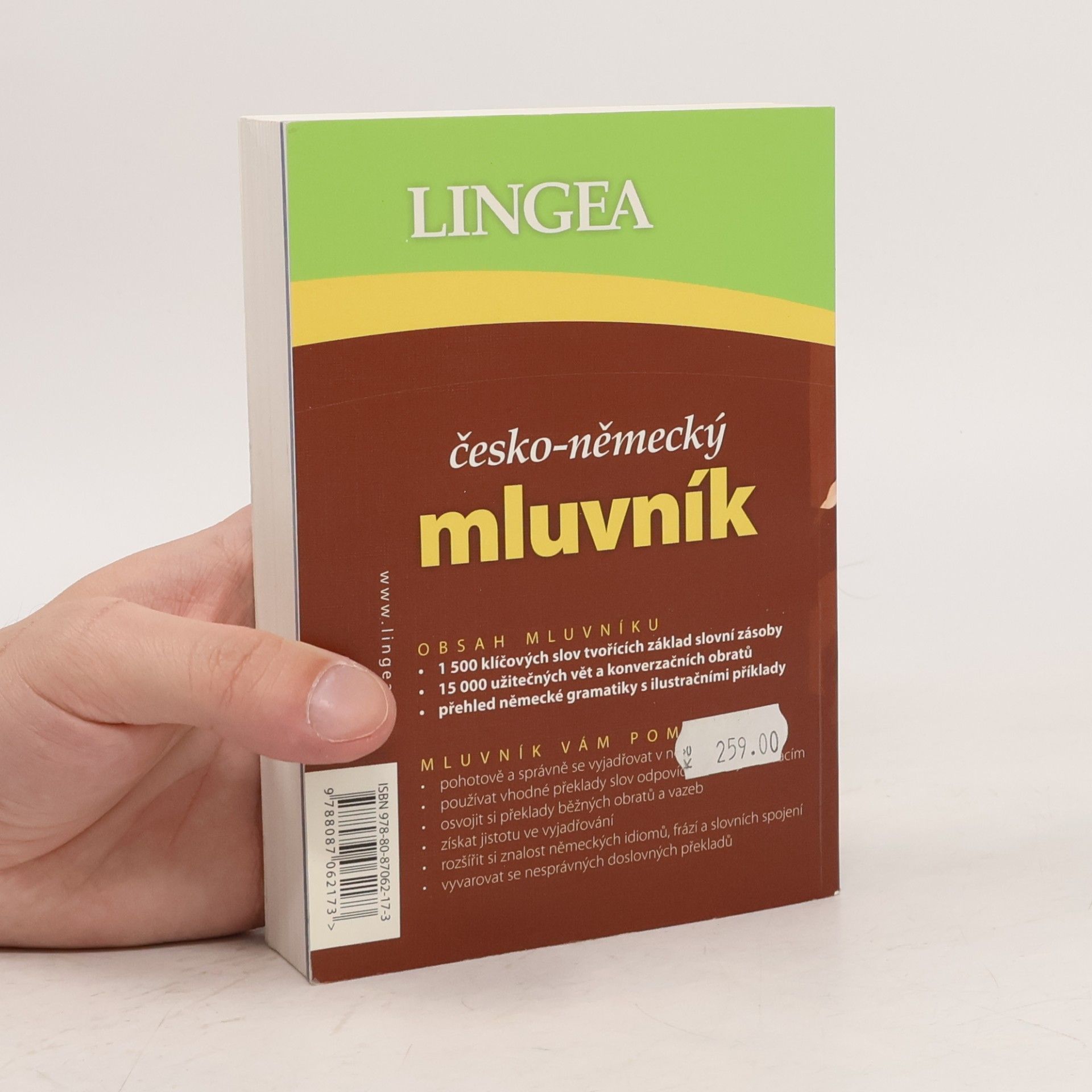 Auteurscollectief Česko-německý mluvník