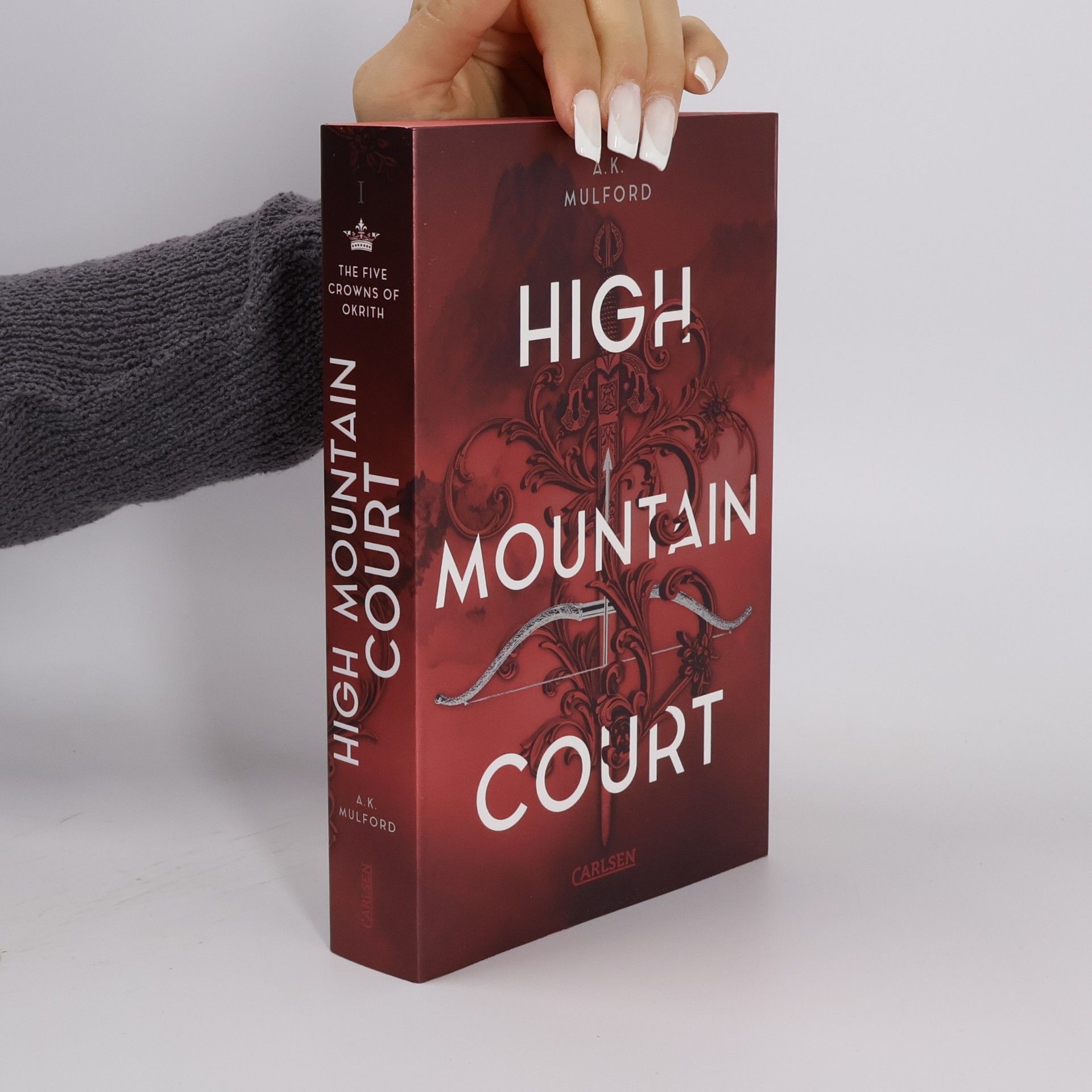 A. K. Mulford High Mountain Court