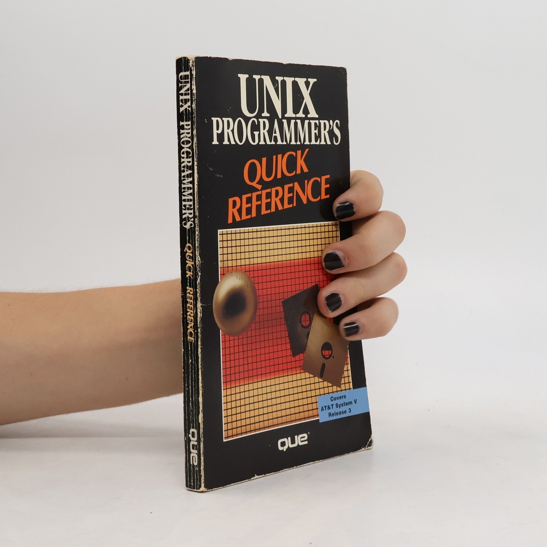 John Valley UNIX Programmer's Quick Reference