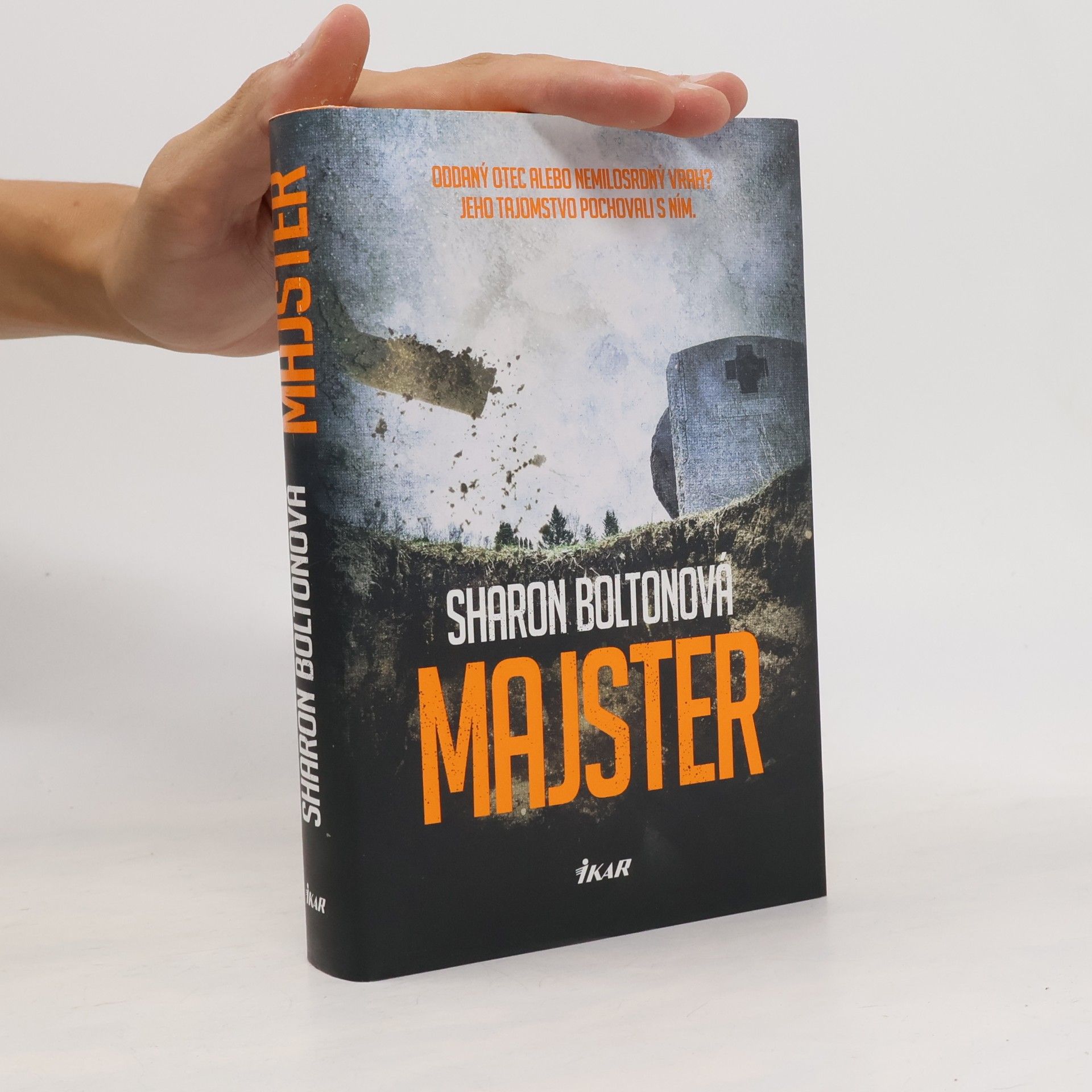 S. J. Bolton Majster