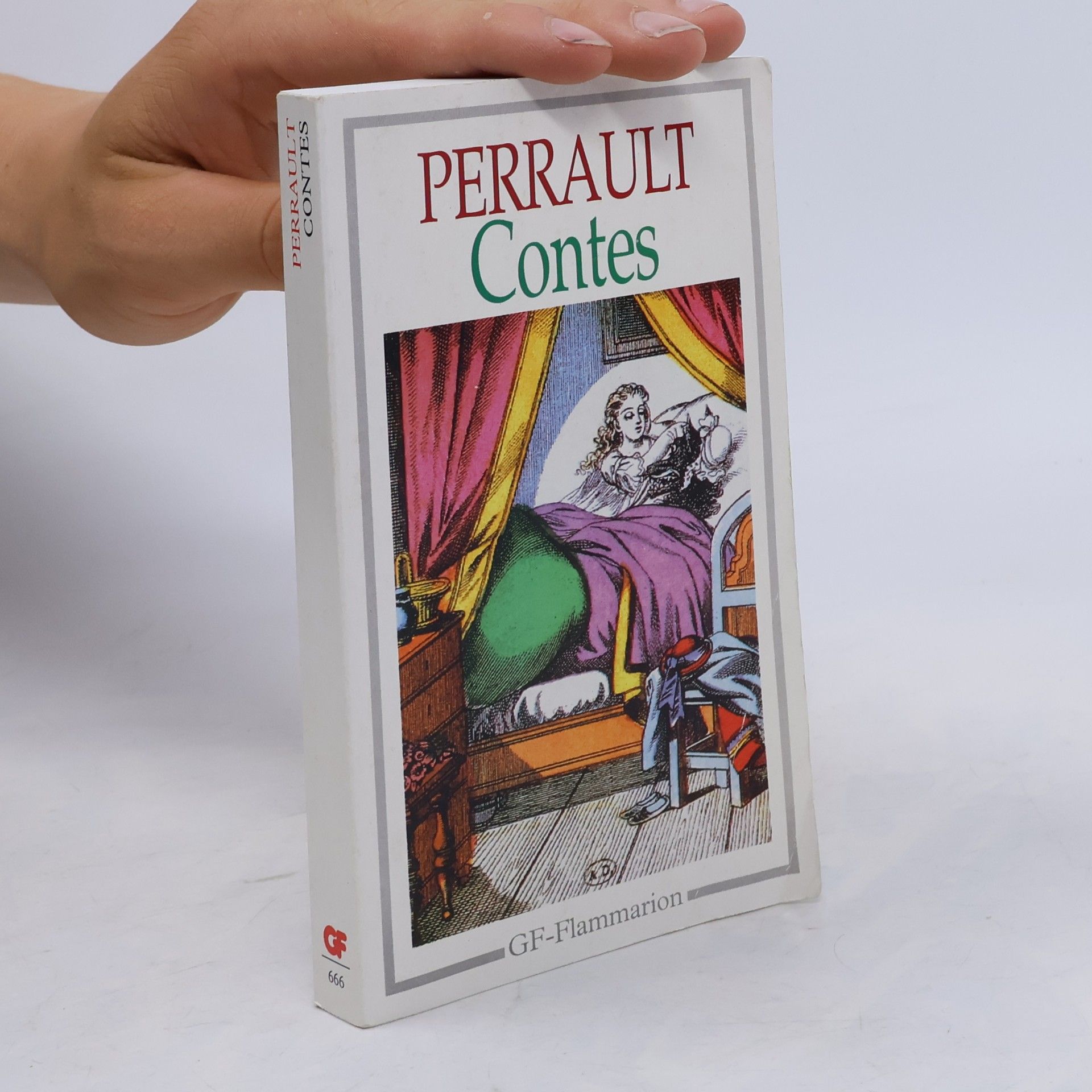 Charles Perrault Contes