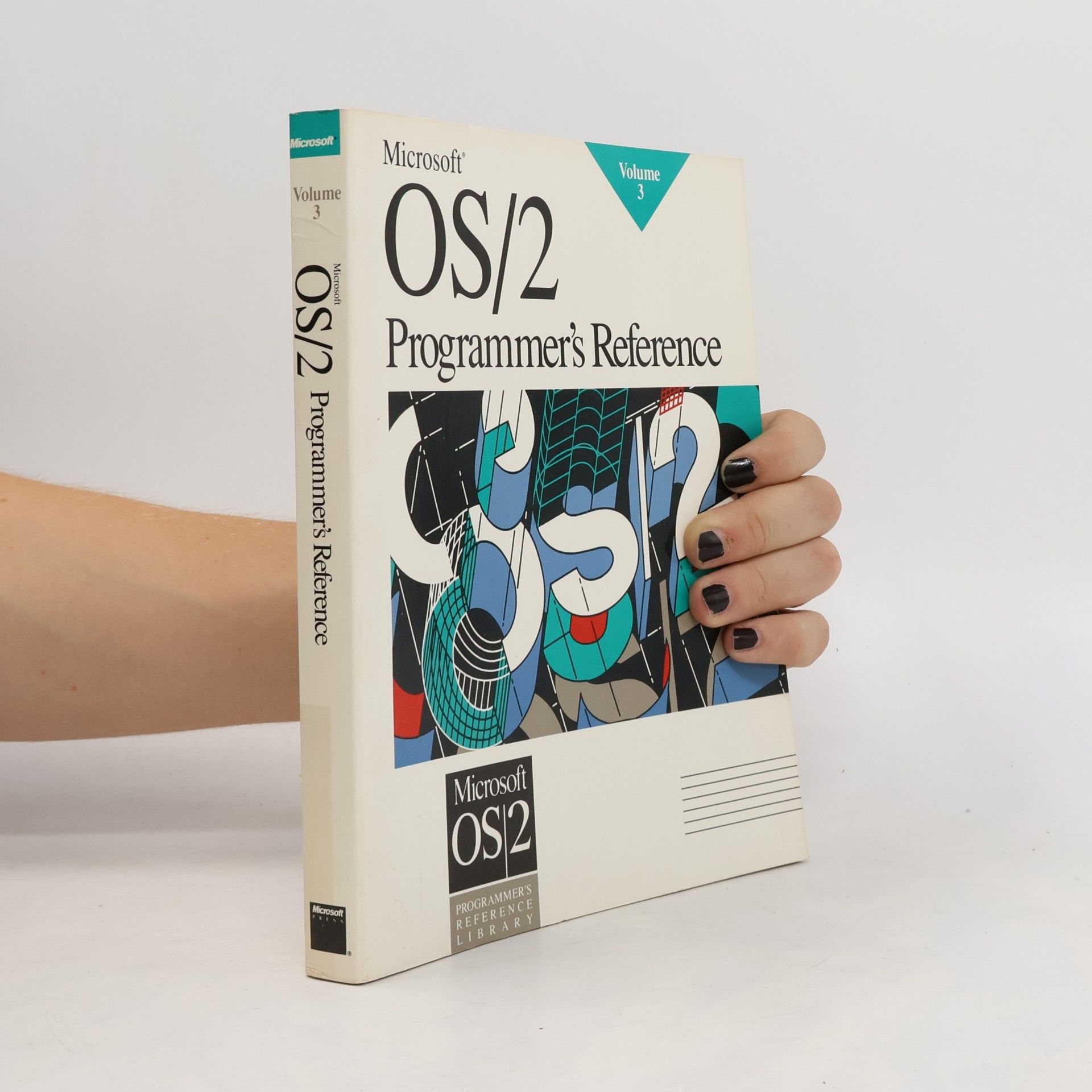 Microsoft Corporation Programmer's Reference Library - 3: Microsoft OS/2 Programmer's Reference