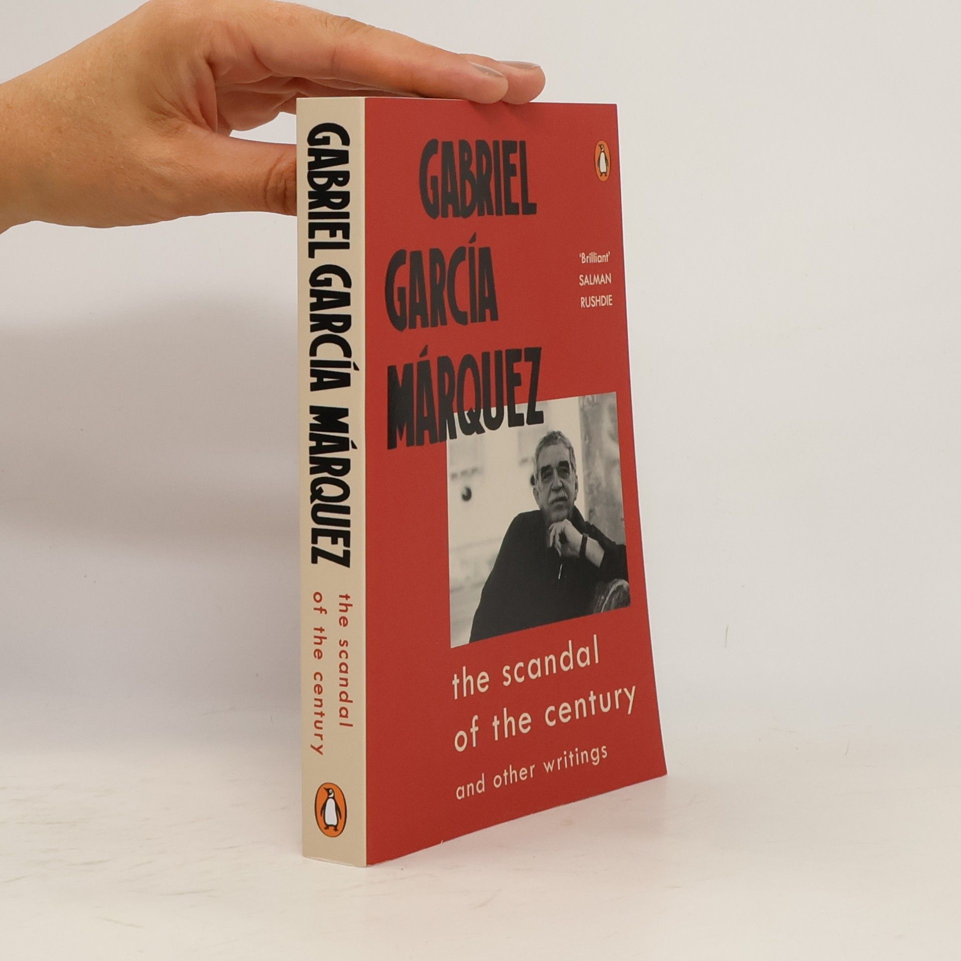 Salman Rushdie The Scandal of the Century