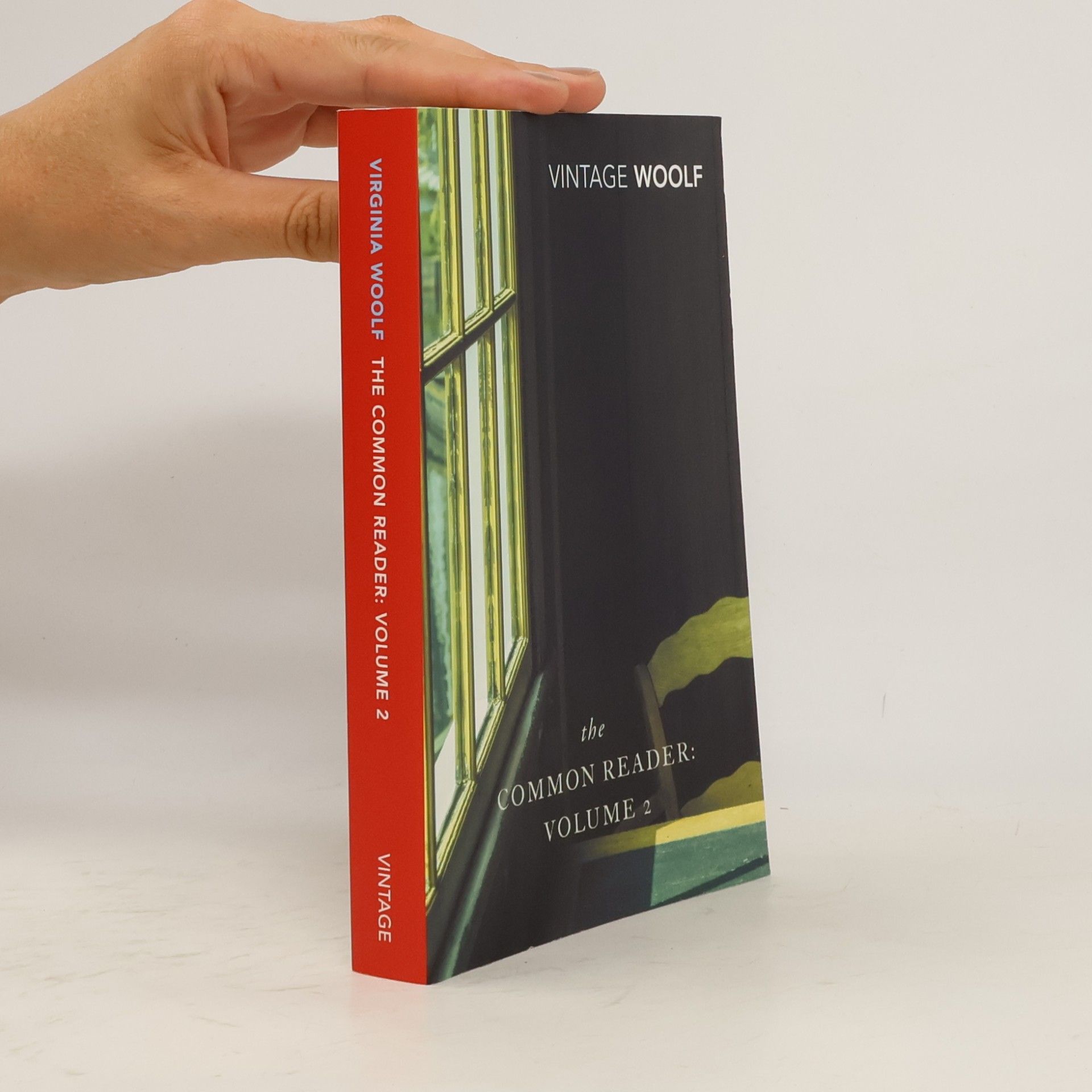 Virginia Woolf The Common Reader: Volume 2
